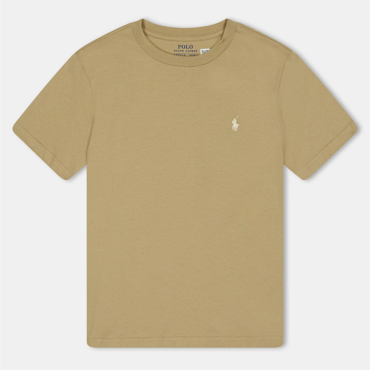 Polo Ralph Lauren Regular Fit Short Sleeve T-Shirt