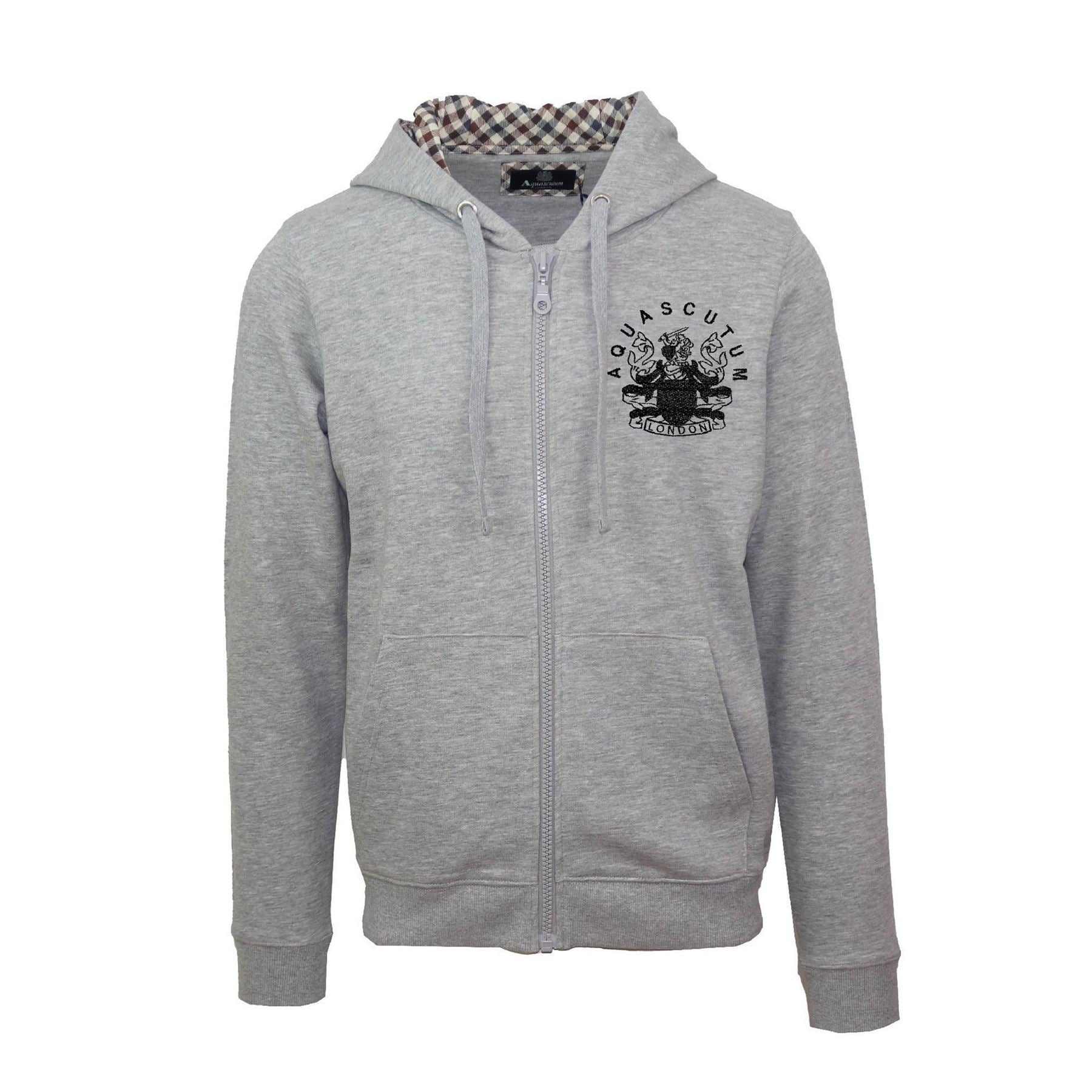 Aquascutum Zp + Hoody S