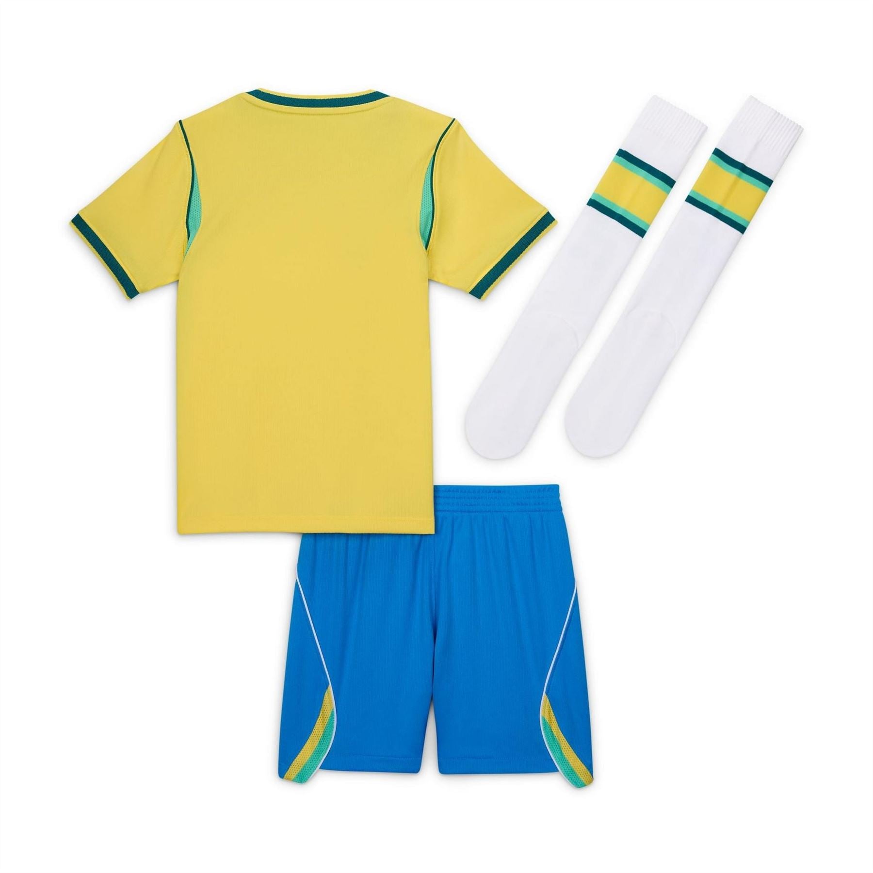 Nike Kids Brazil Mini Kit