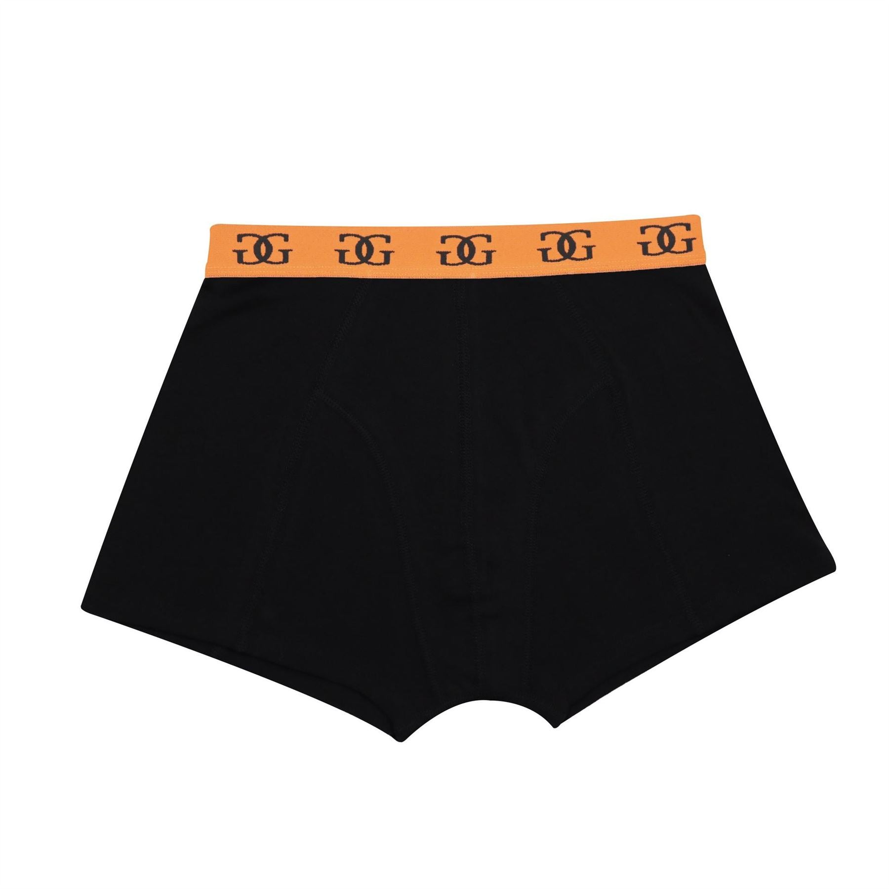 Giorgio Junior Boys 5 Pack Comfort Trunks