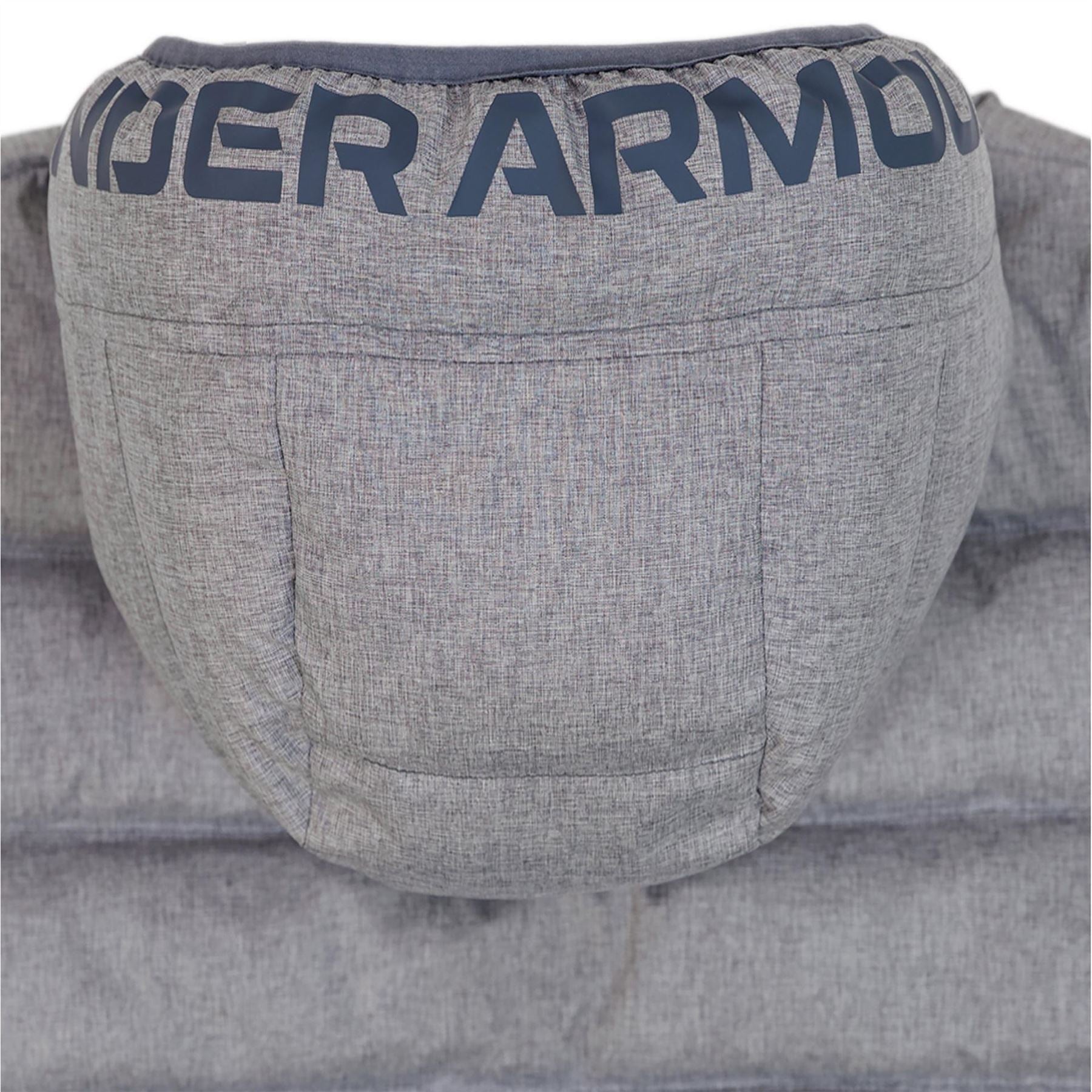 Under Armour  Pronto Hooded Long Sleeve Puffer Jacket