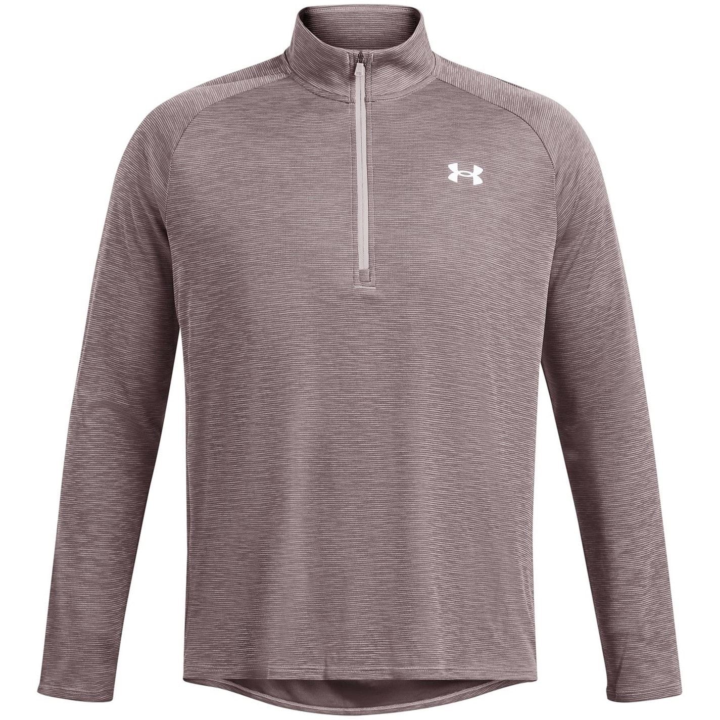 Under Armour Mens Armour Ua Tech™ ½ Zip Long Sleeve