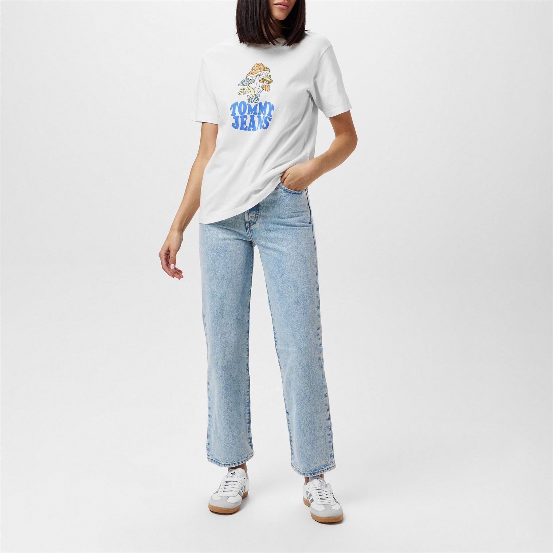 Levis Ribcage Jeans