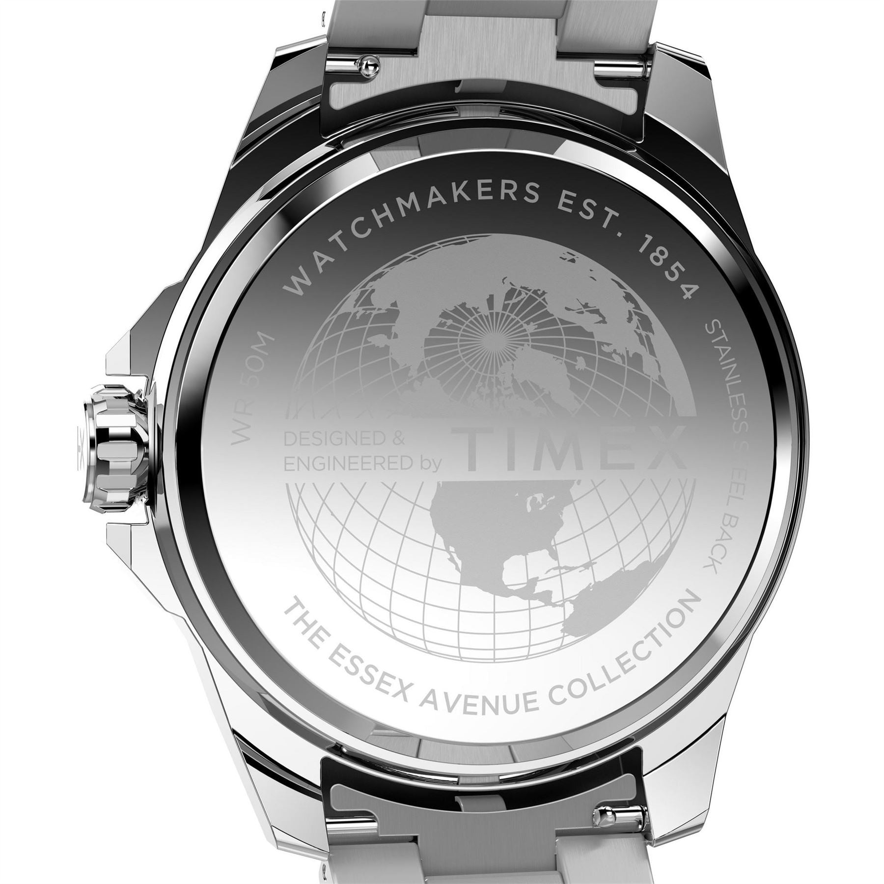 Timex Fashion Analogue Steel Bracelet Watch