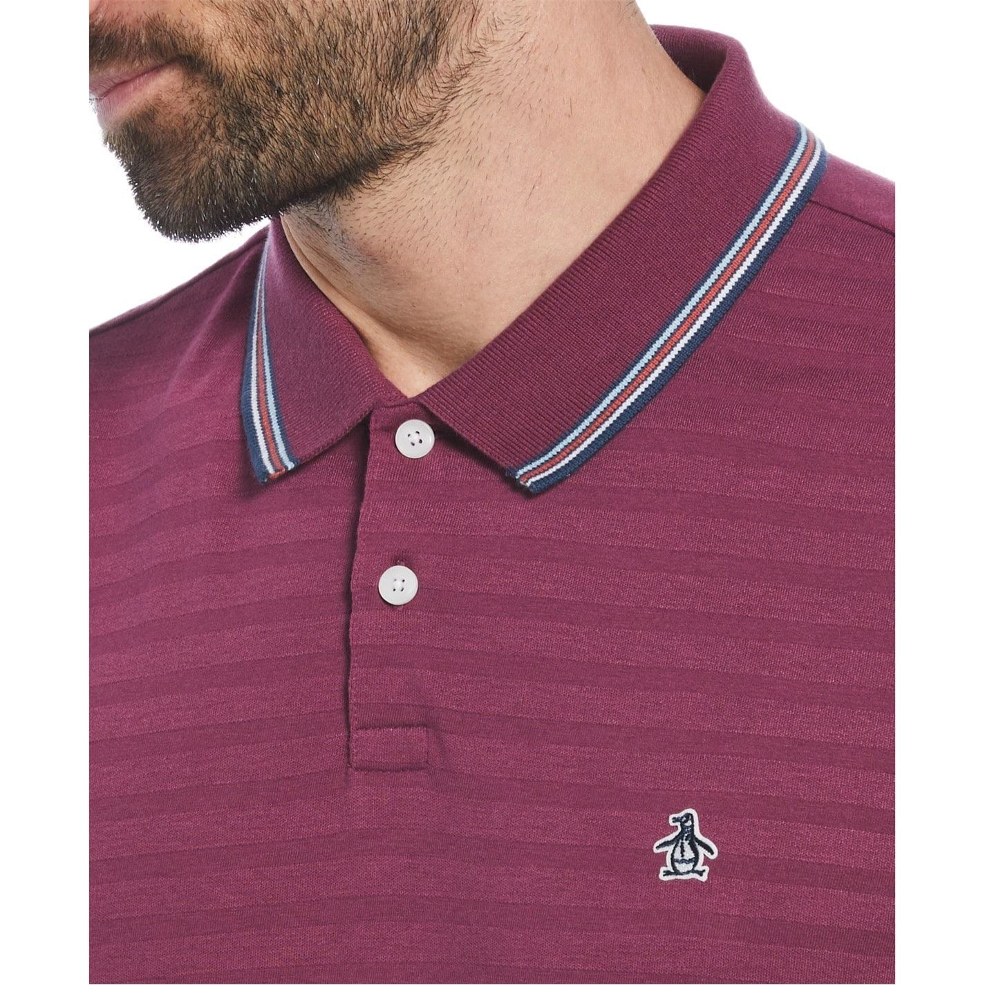 Original Penguin Regular Fit Short Sleeve Shirt