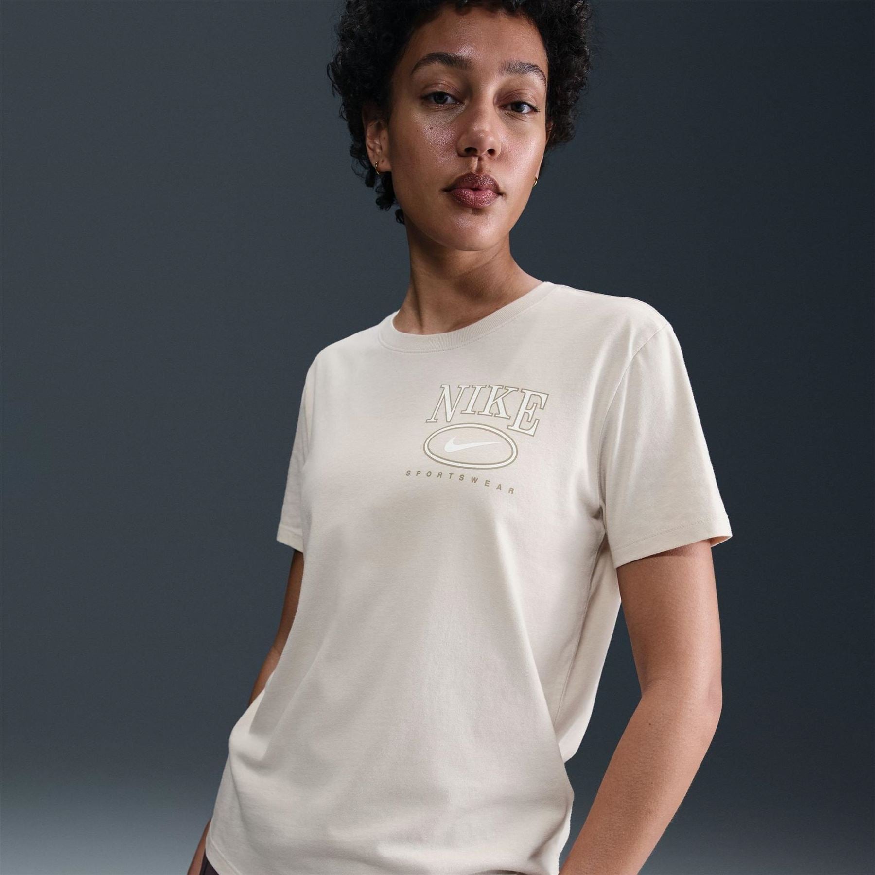 Nike W Nsw Clb Ss T Ld99