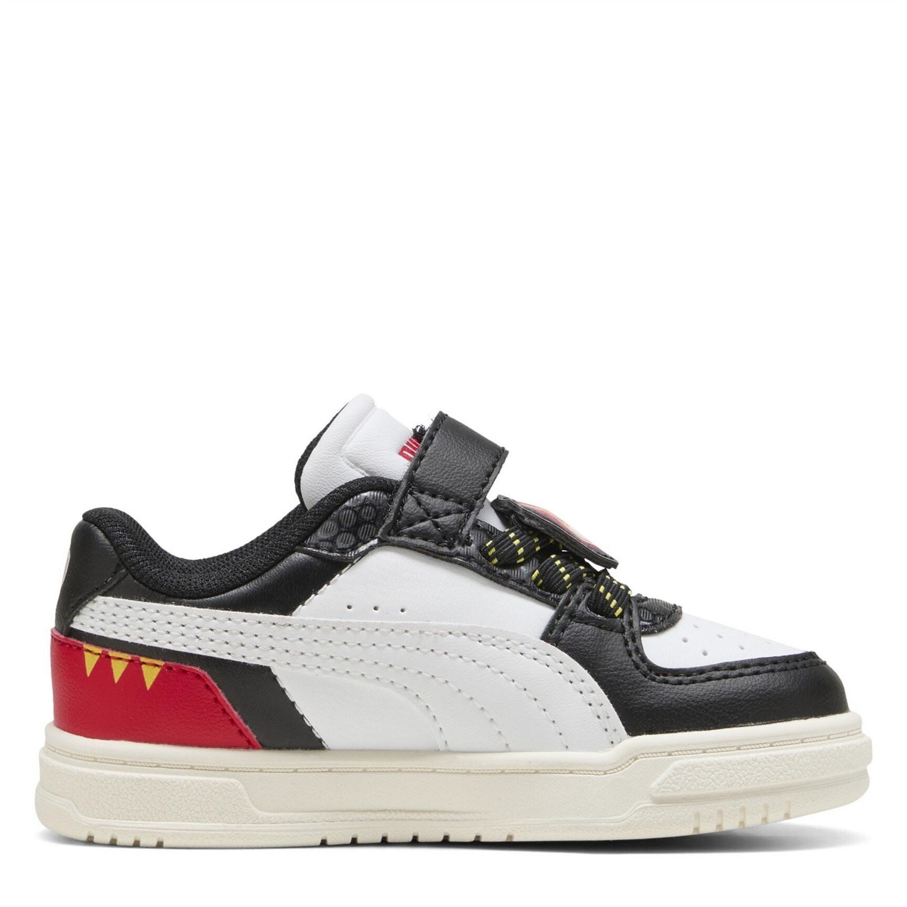 Puma Low Top Trainers