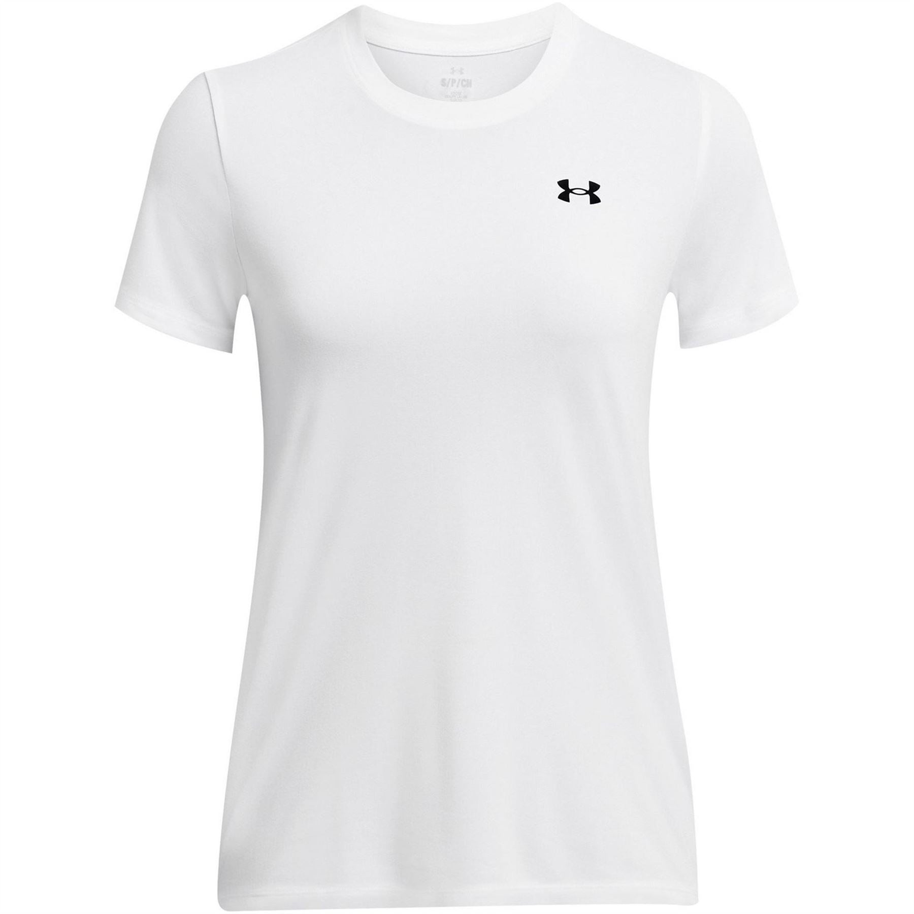 Under Armour Tech Solid Short Sleeve Performance Gym Top