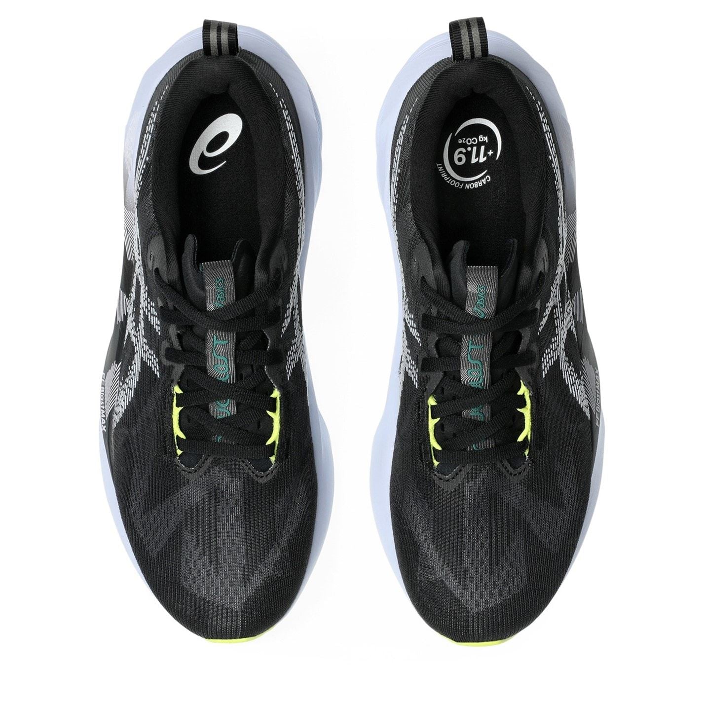 Asics Mens Novablast 5 Road Running Shoes