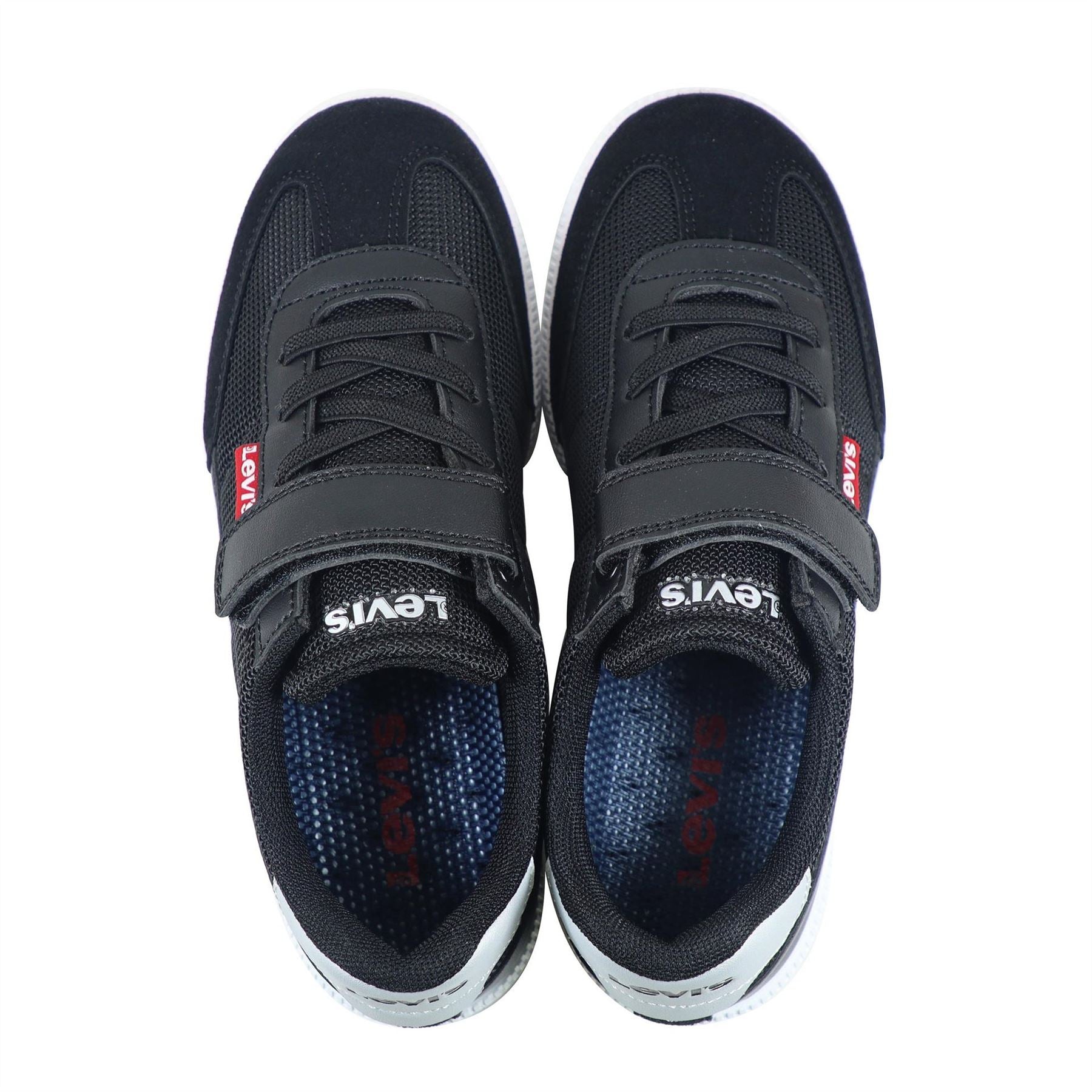 Levis Kids Low Top Trainers