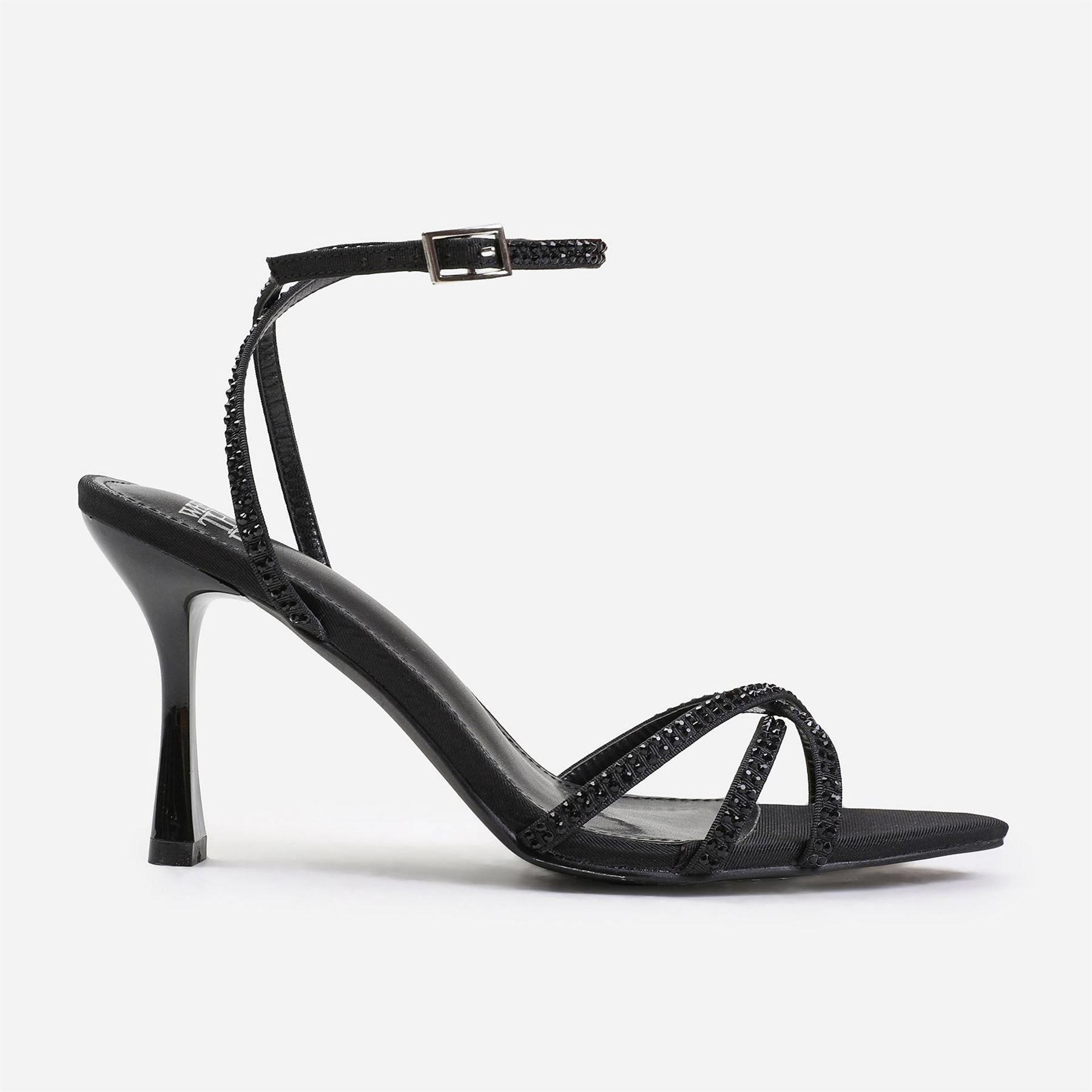 Wheres That From Gem Stiletto Court Shoes