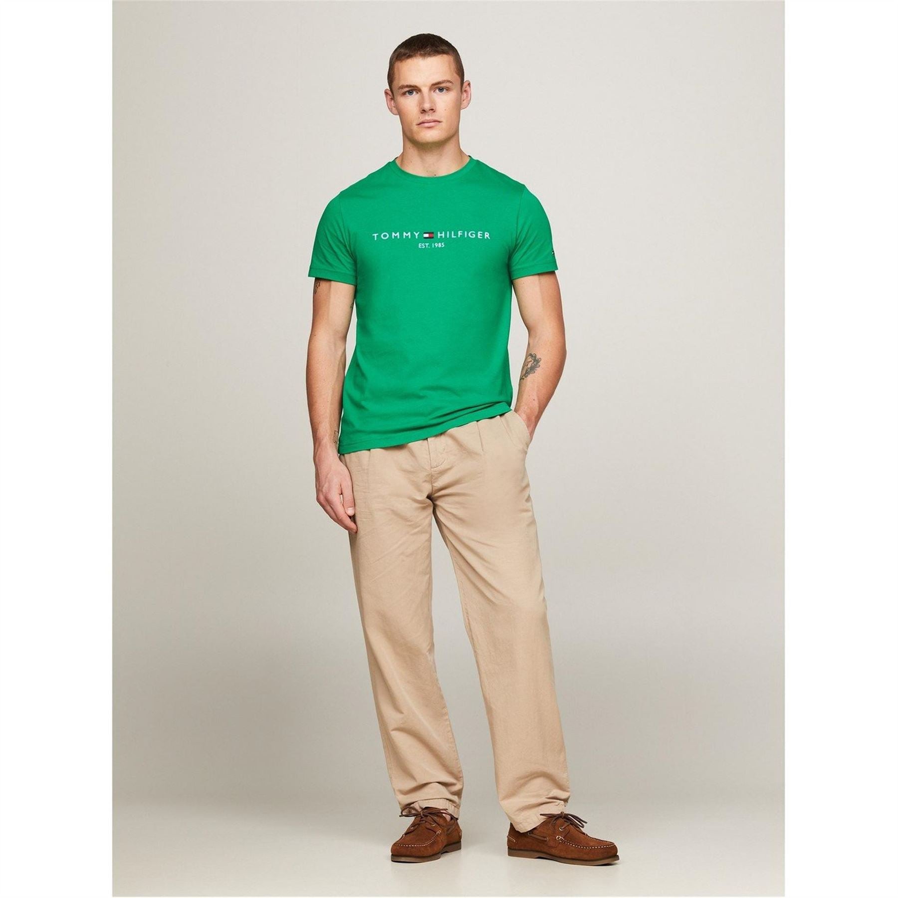 Tommy Hilfiger Crew Neck T-Shirt