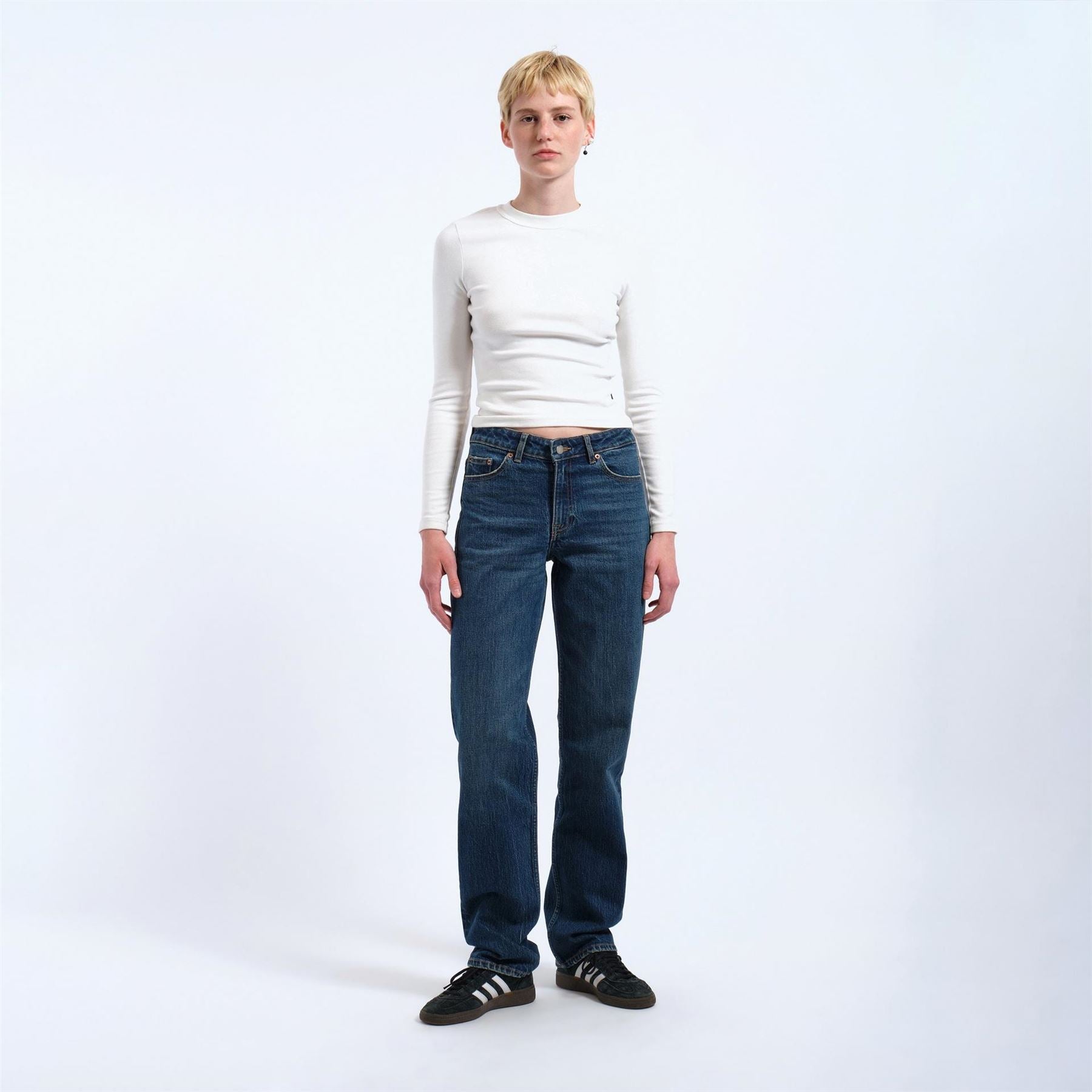 Dr Denim   Straight Leg Jeans
