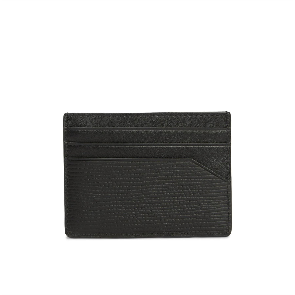 Tommy Hilfiger Business Saffiano Leather Card Holder