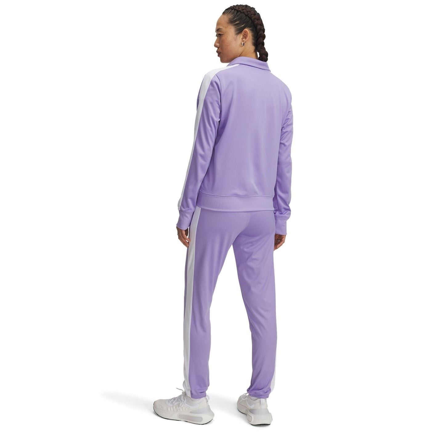 Under Armour Womens Armour Tricot Tracksuit