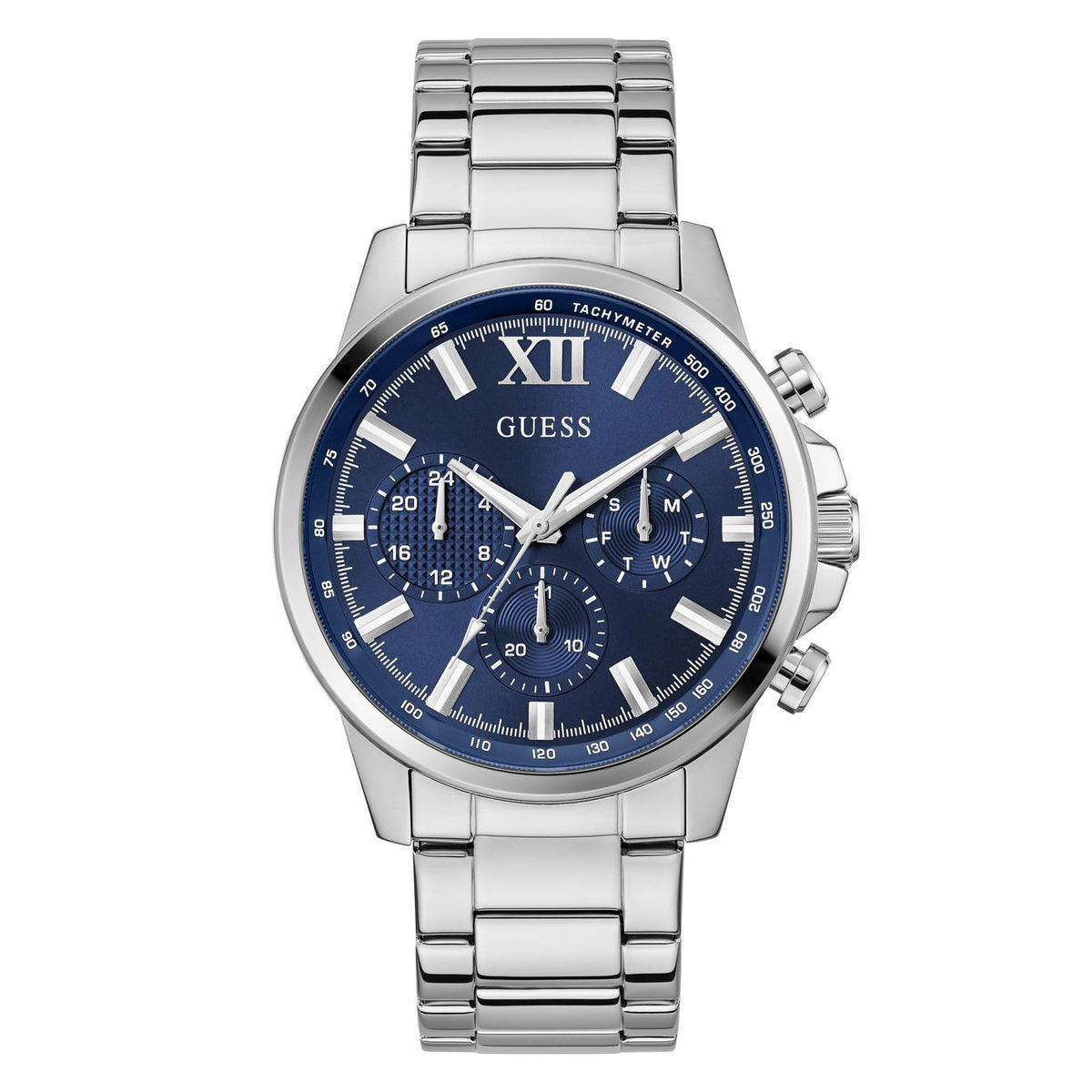 Guess Walker Analogue Quartz Watch