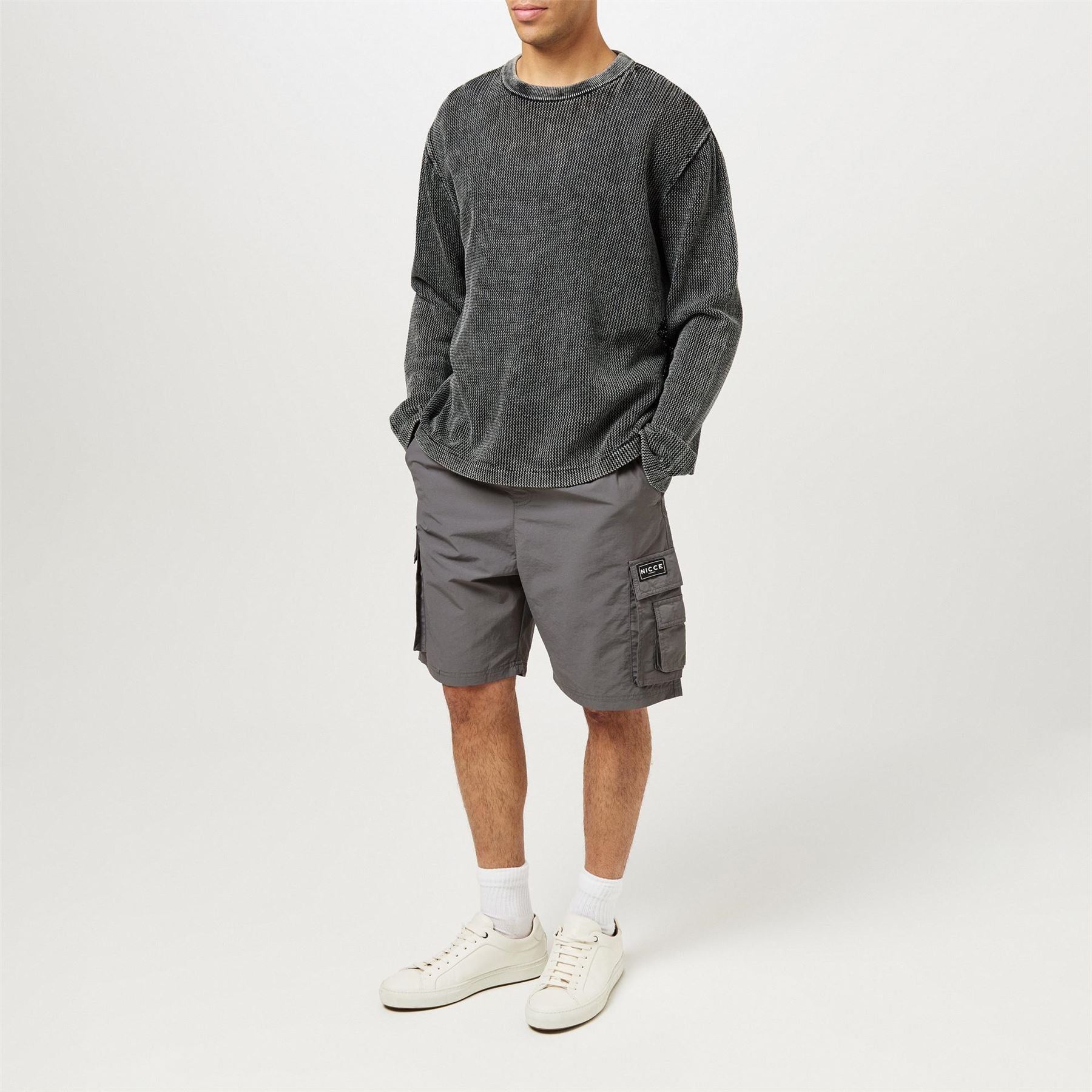 Nicce Onama Bermuda Shorts