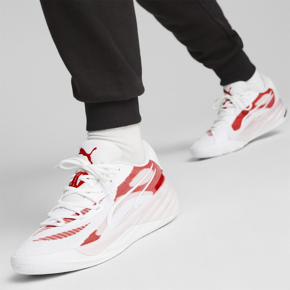 Puma All Pro Nitro Team Basketball Trainers