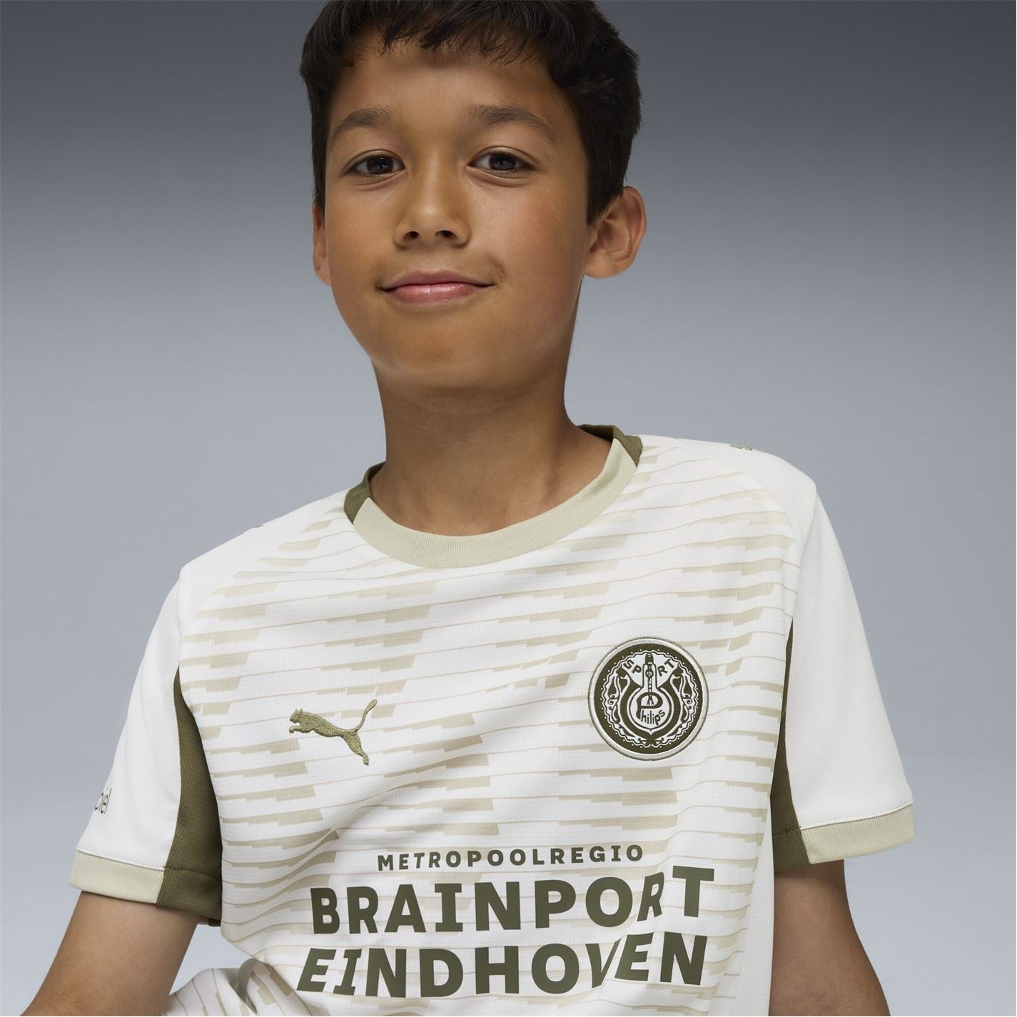 Puma Psv Third Shirt 2025 2026 Juniors