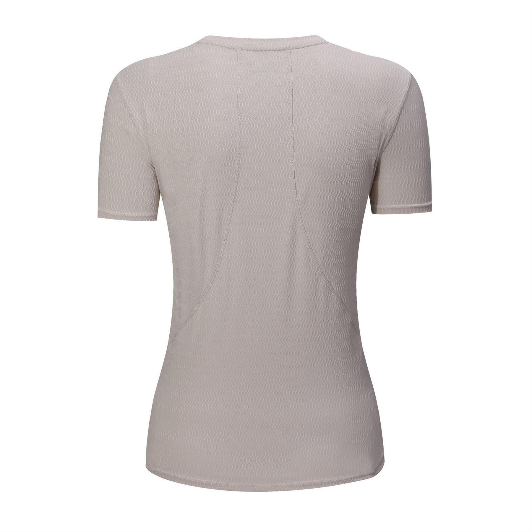 Everlast Womens Short Sleeve V Neck Tee