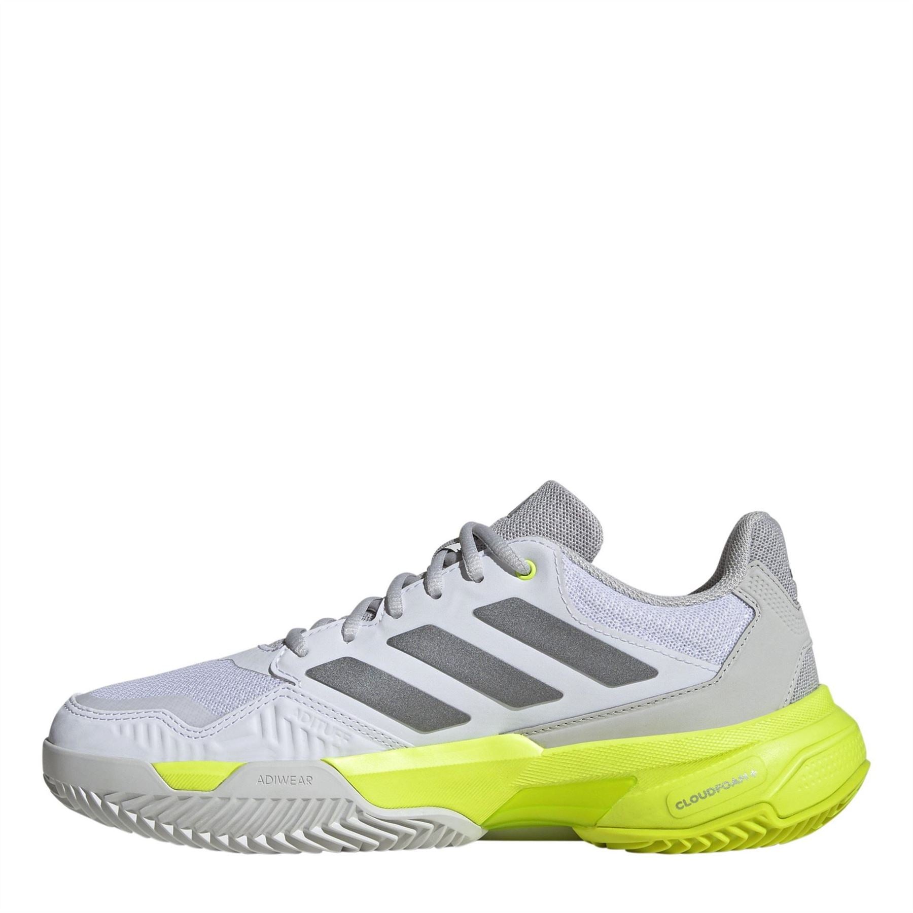 adidas Courtjam Control 3 Clay Court Tennis Shoes