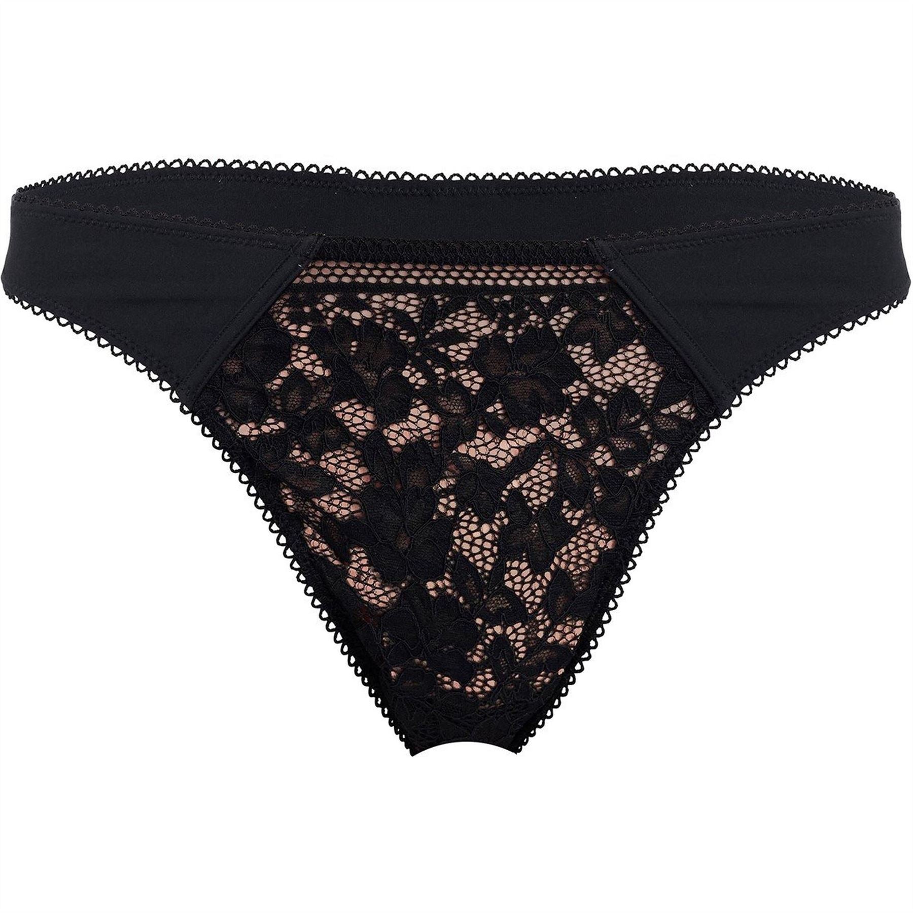 Wolford Straight Laced Thong