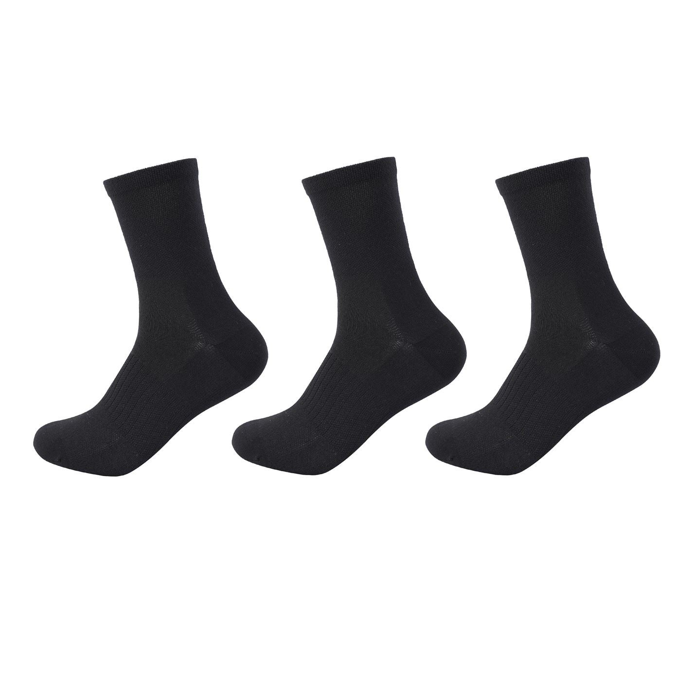 Pinnacle Coolmax 3pack Cycling Socks