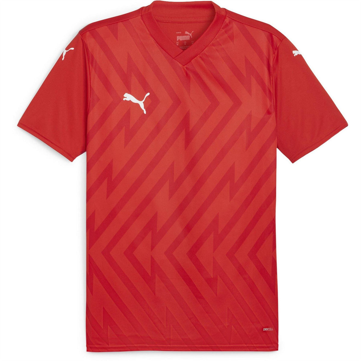 Puma Mens Teamglory Jersey T-Shirt