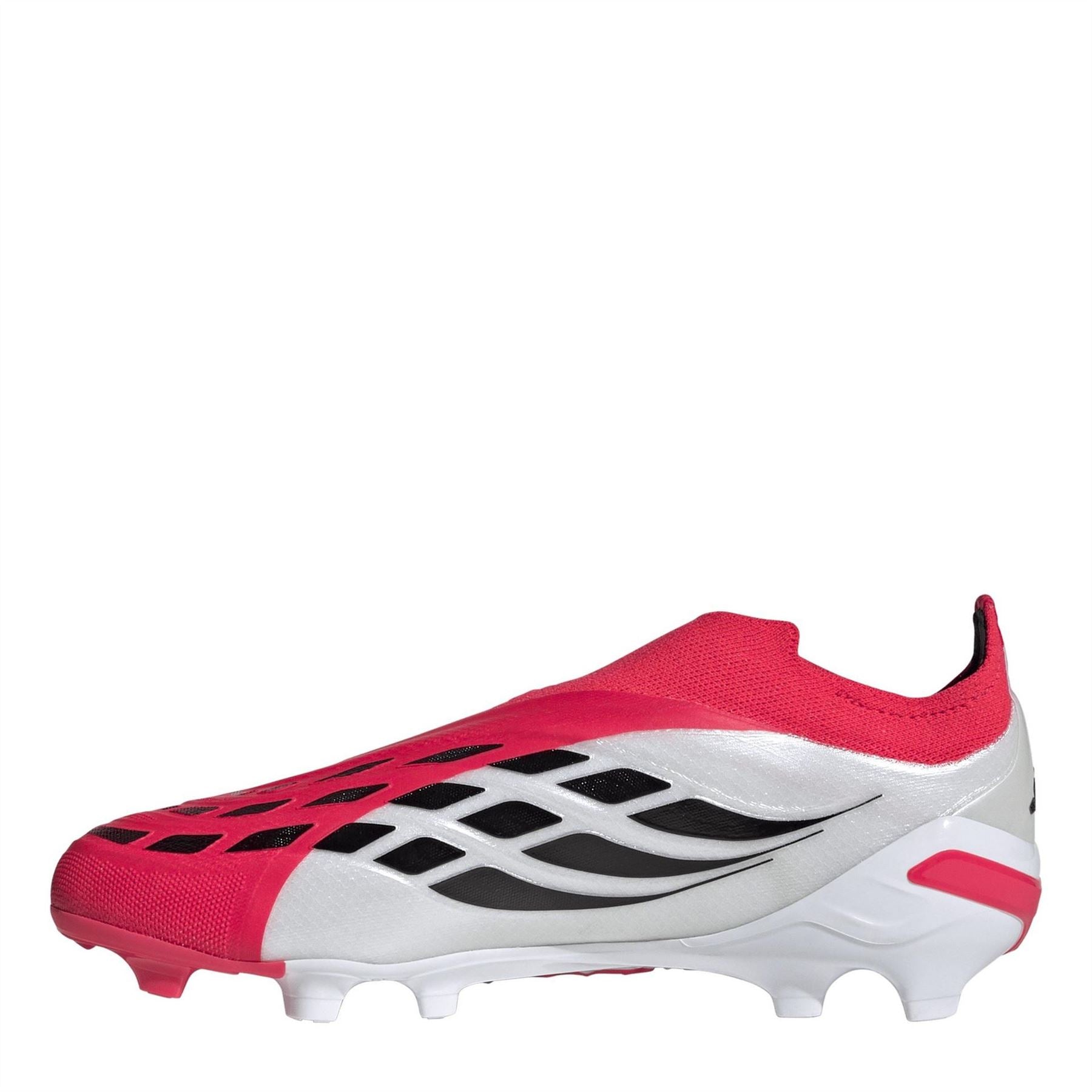 adidas Predator Elite Laceless Firm Ground Football Boots