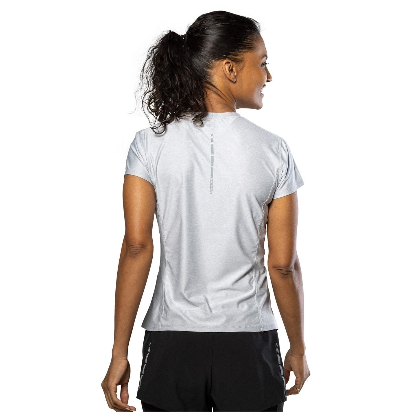 Nathan Qualifier Regular Fit Short Sleeve T-Shirt