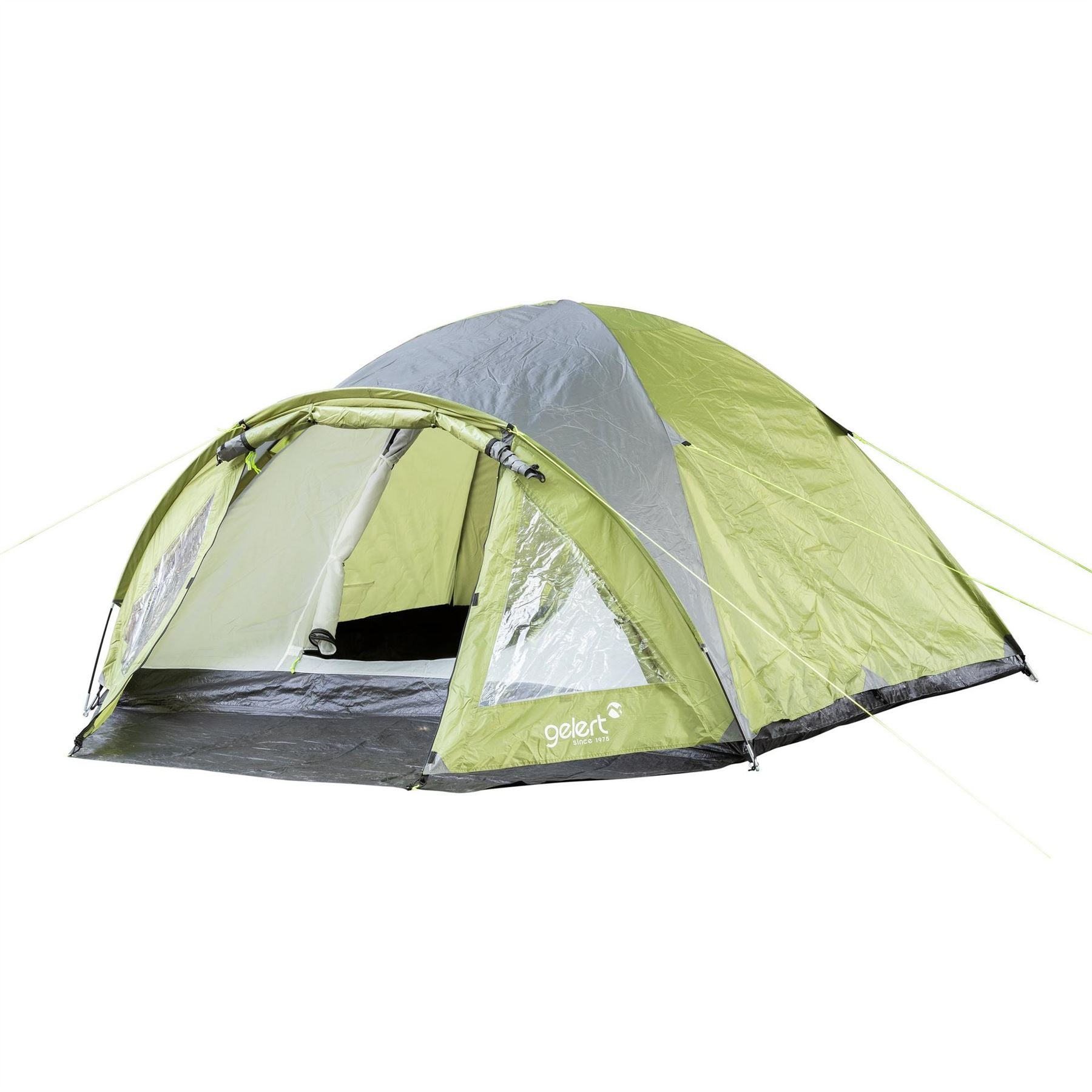 Gelert Rocky 4 Person Dome Tent