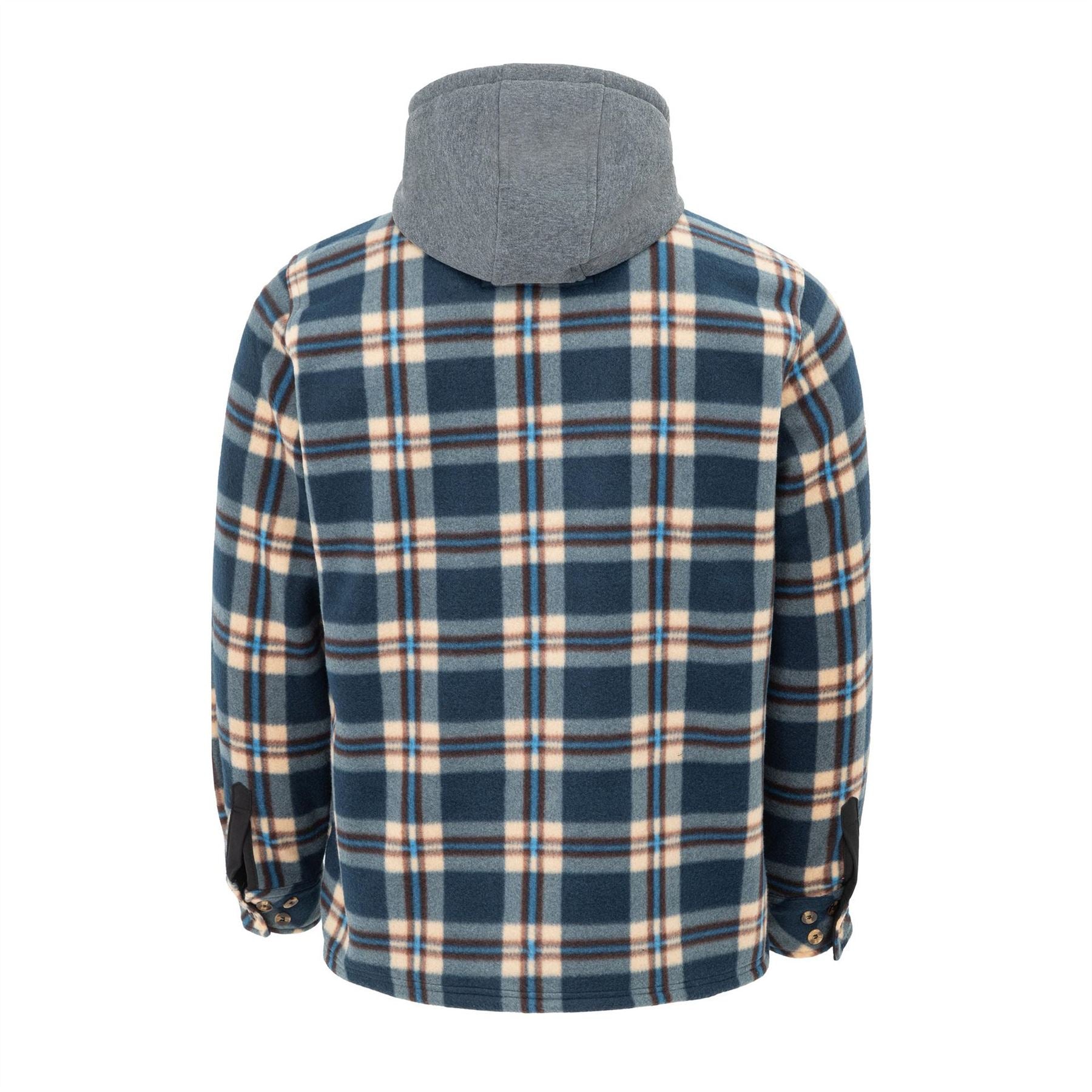 Gelert Mens Sherpa Hooded Jacket