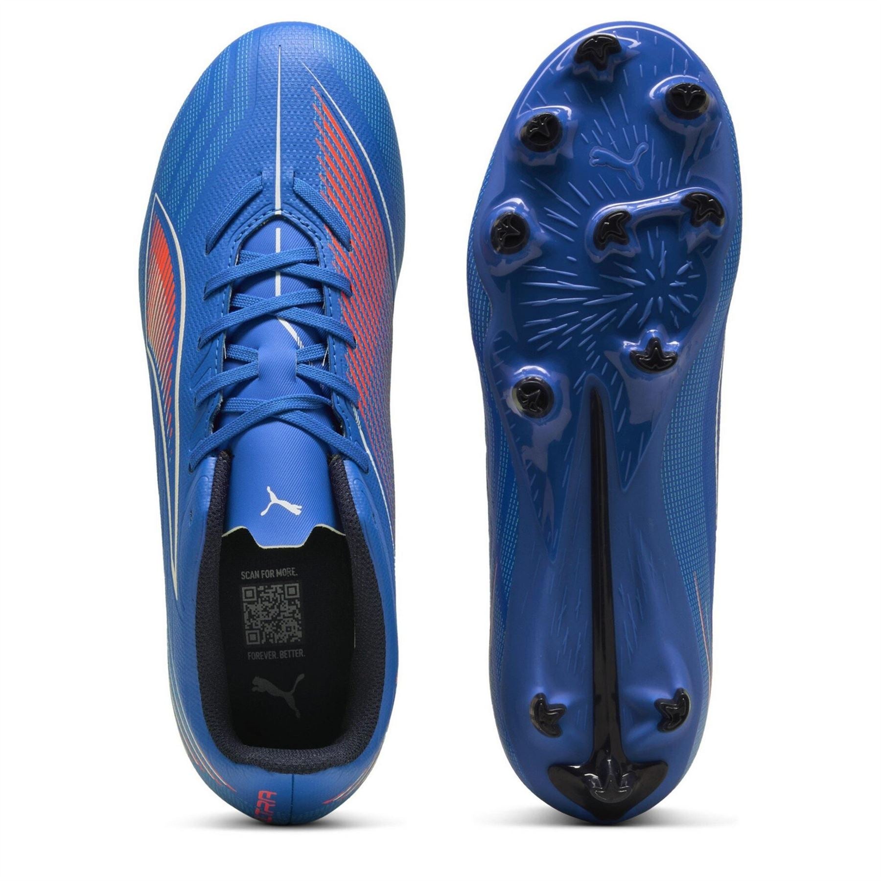 Puma Ultra 6 Play Firm Ground Football Boots