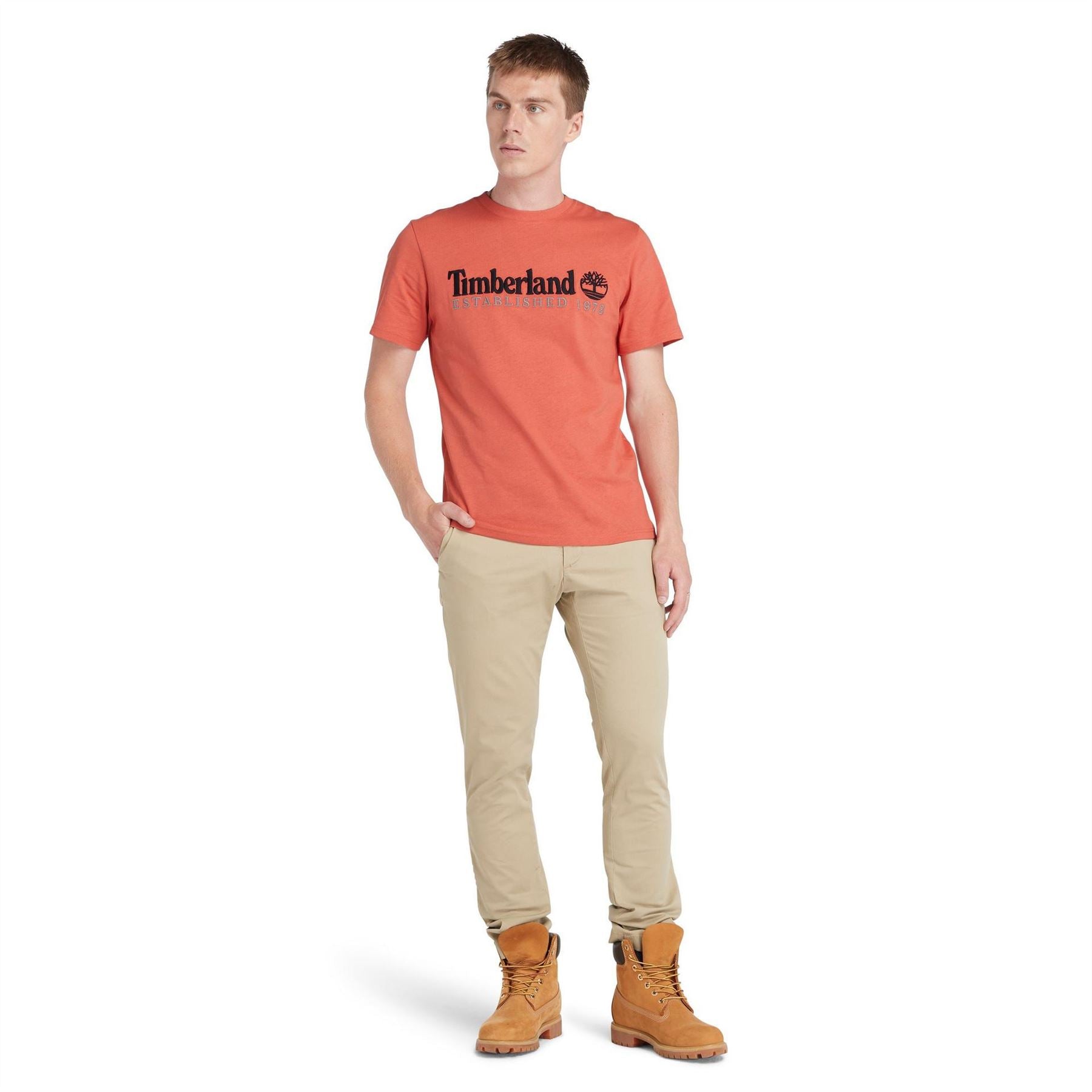 Timberland Heritage T-Shirt