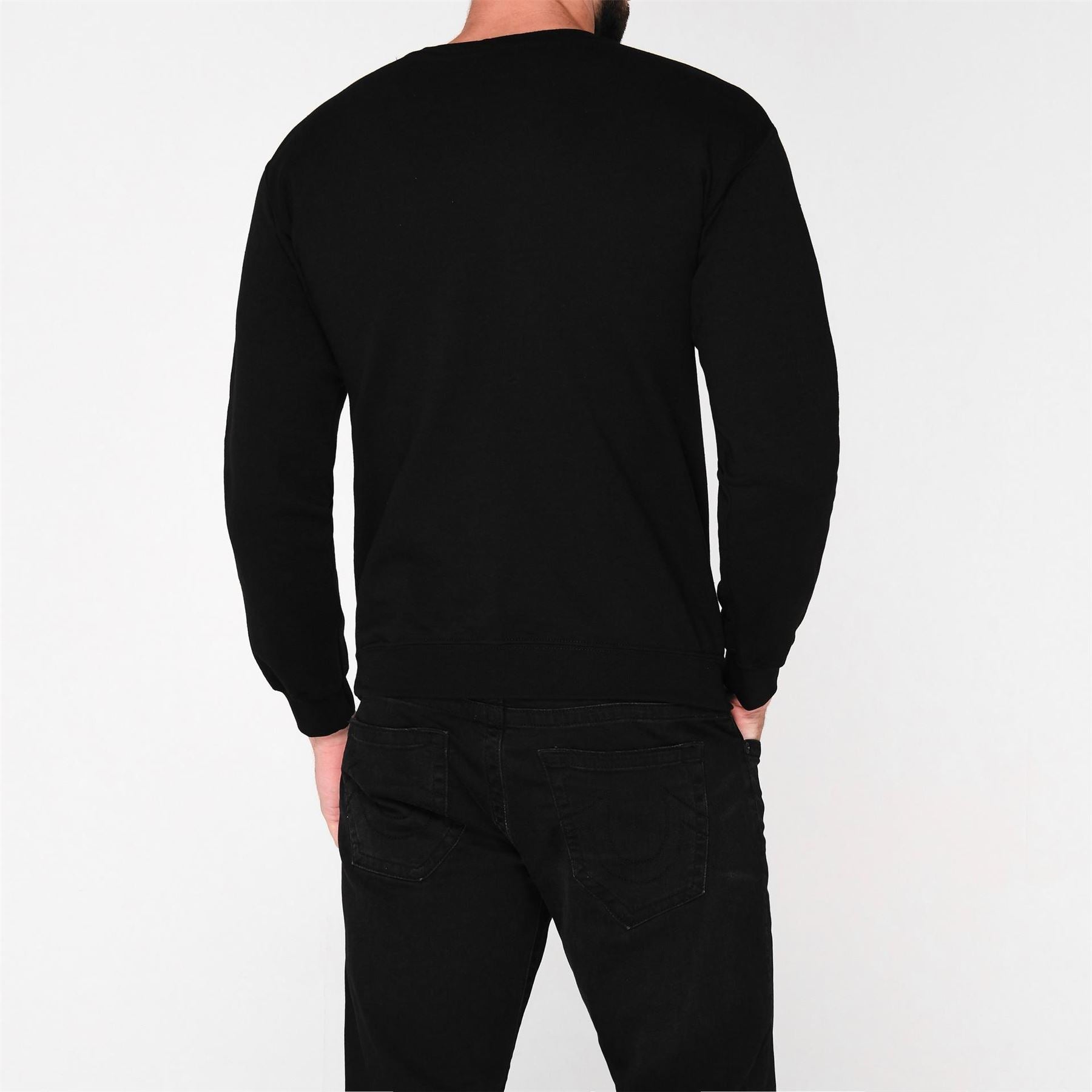 NFL Mens Logo Crew Sweatshirt