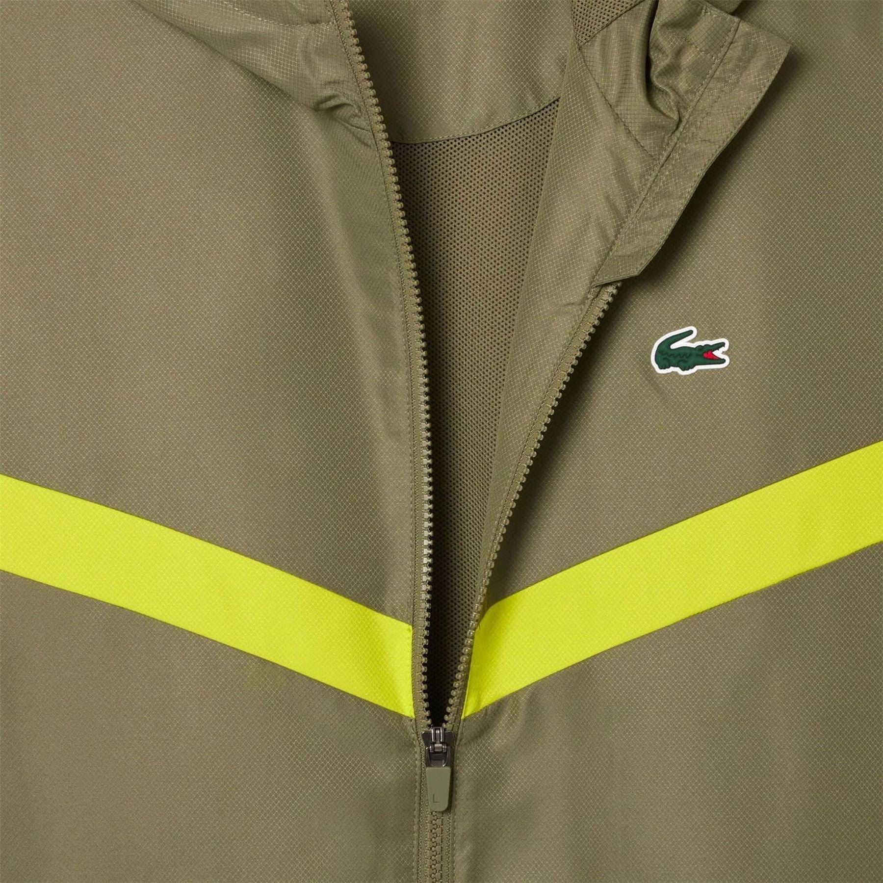 Lacoste Monogram Track Jacket