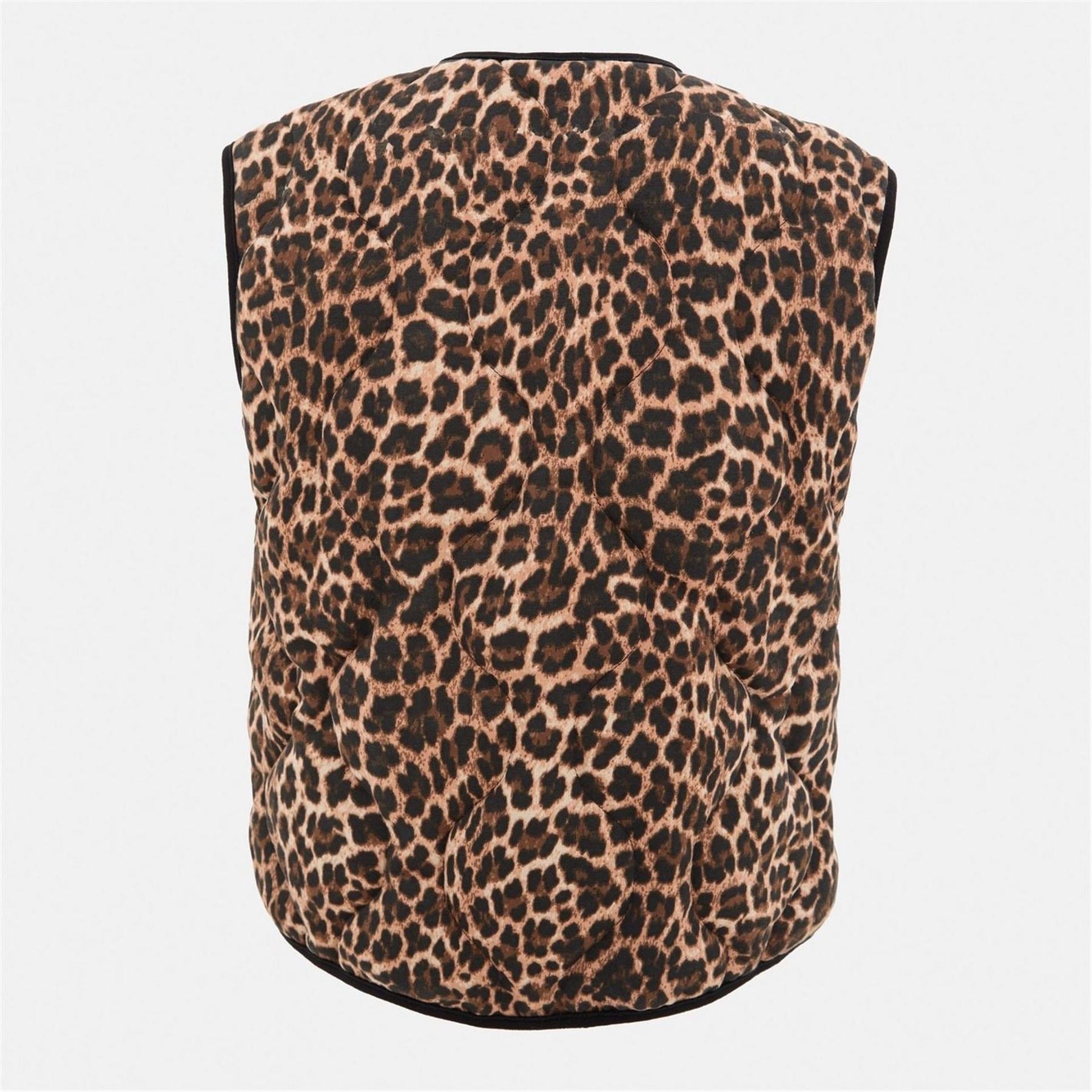 I Saw It First Detailed Gilet Ld54