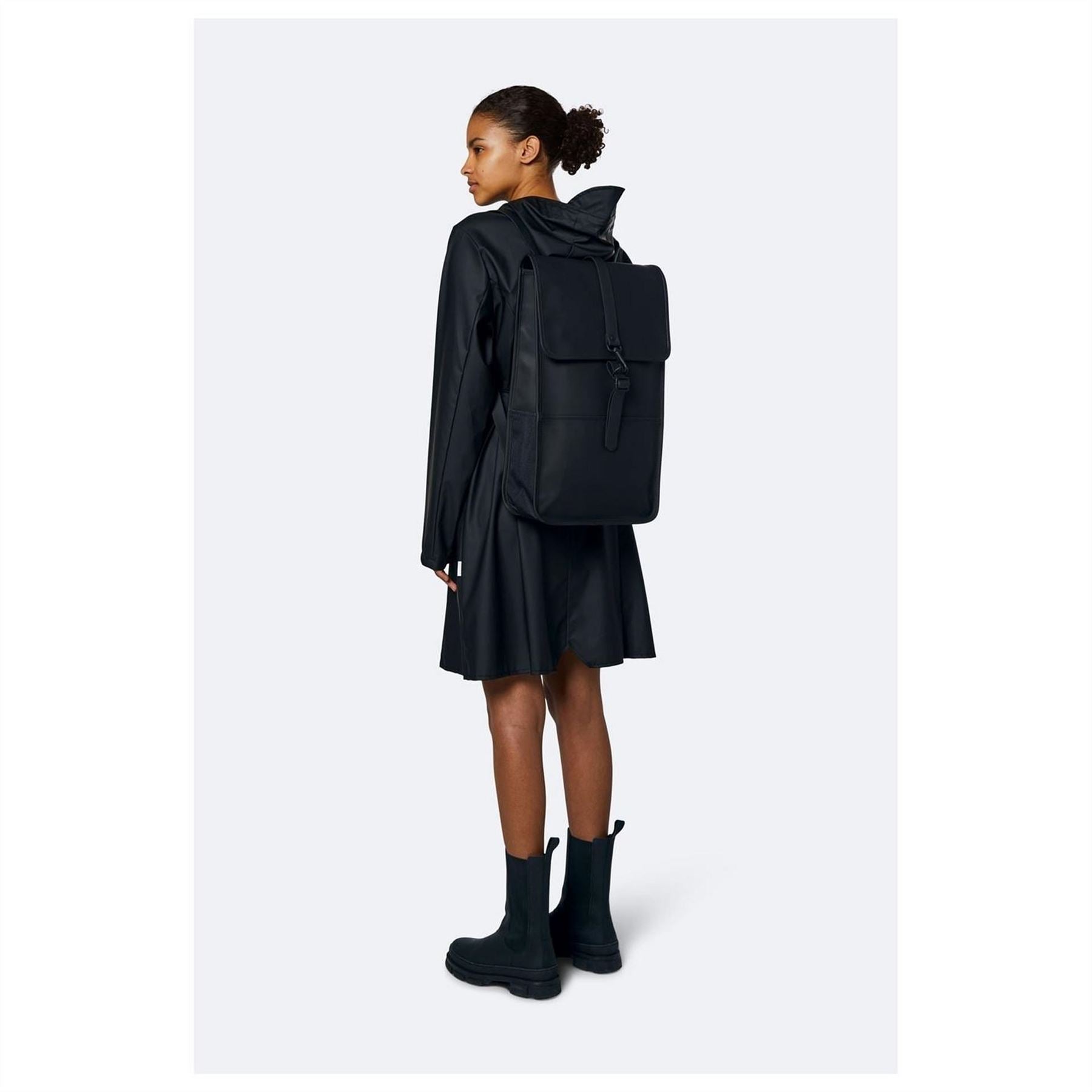 Rains Flap Backpack