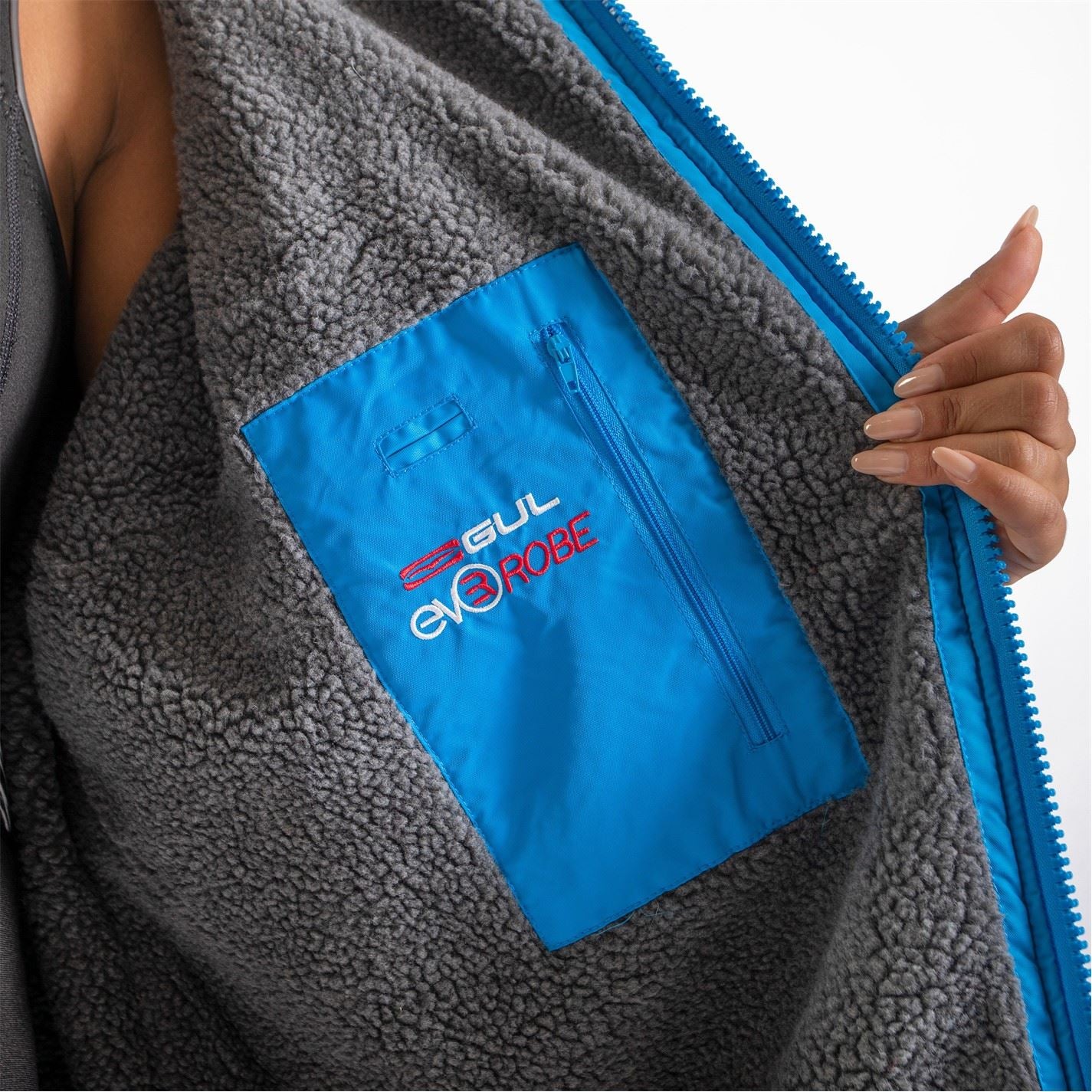 Gul Kids Evorobe Performance Training Jacket