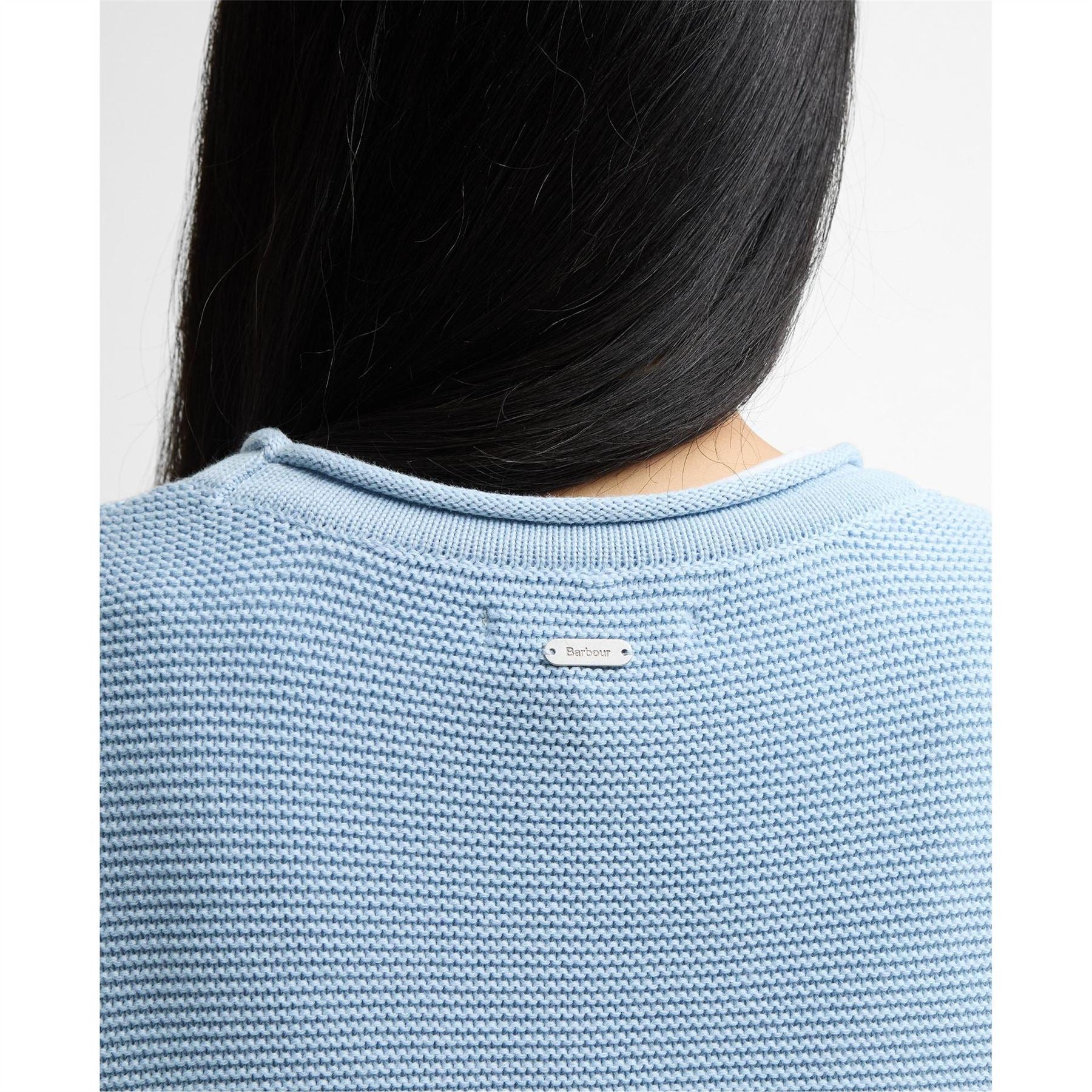 Barbour Crew Neck Jumper