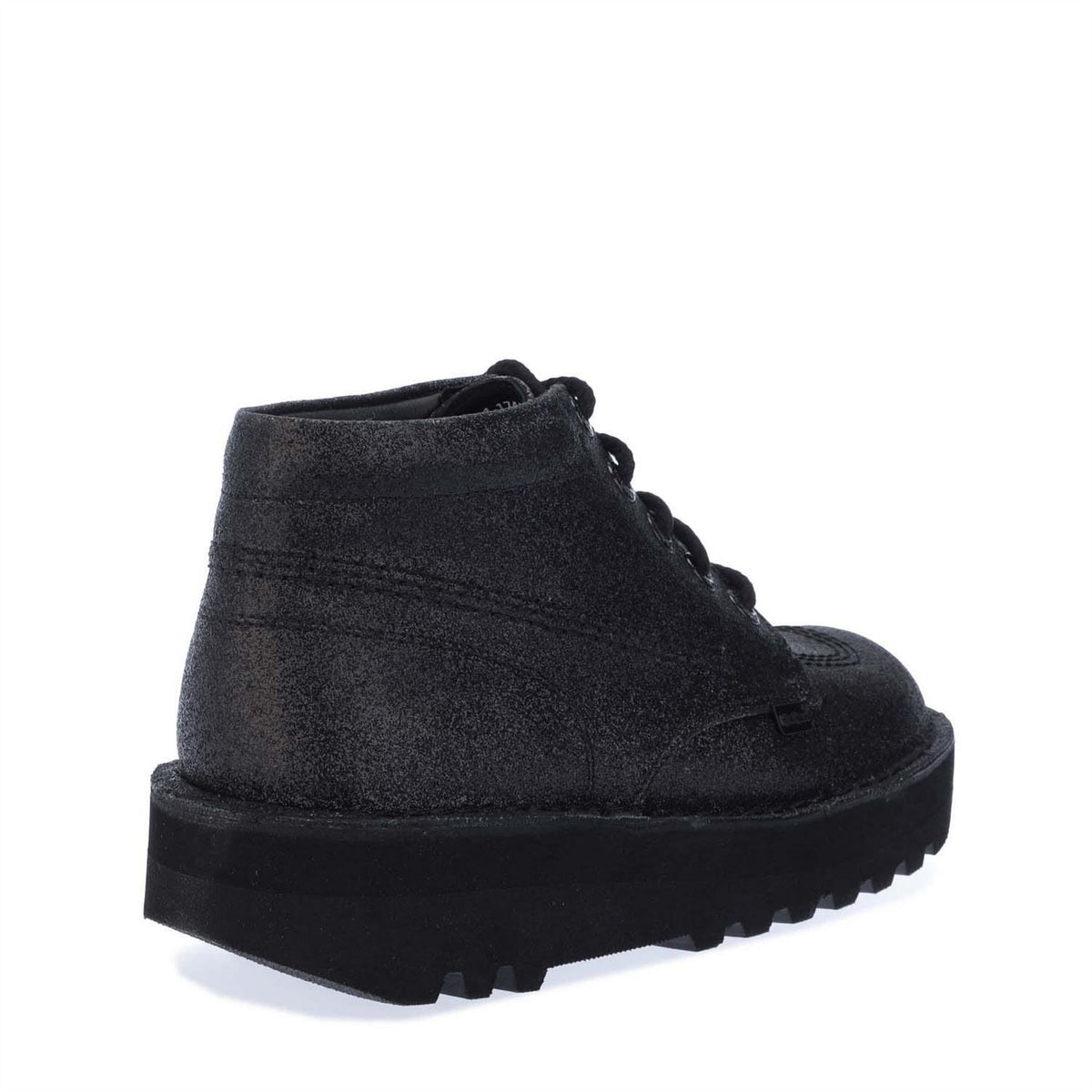 Kickers Hi Stack Glitter Boots