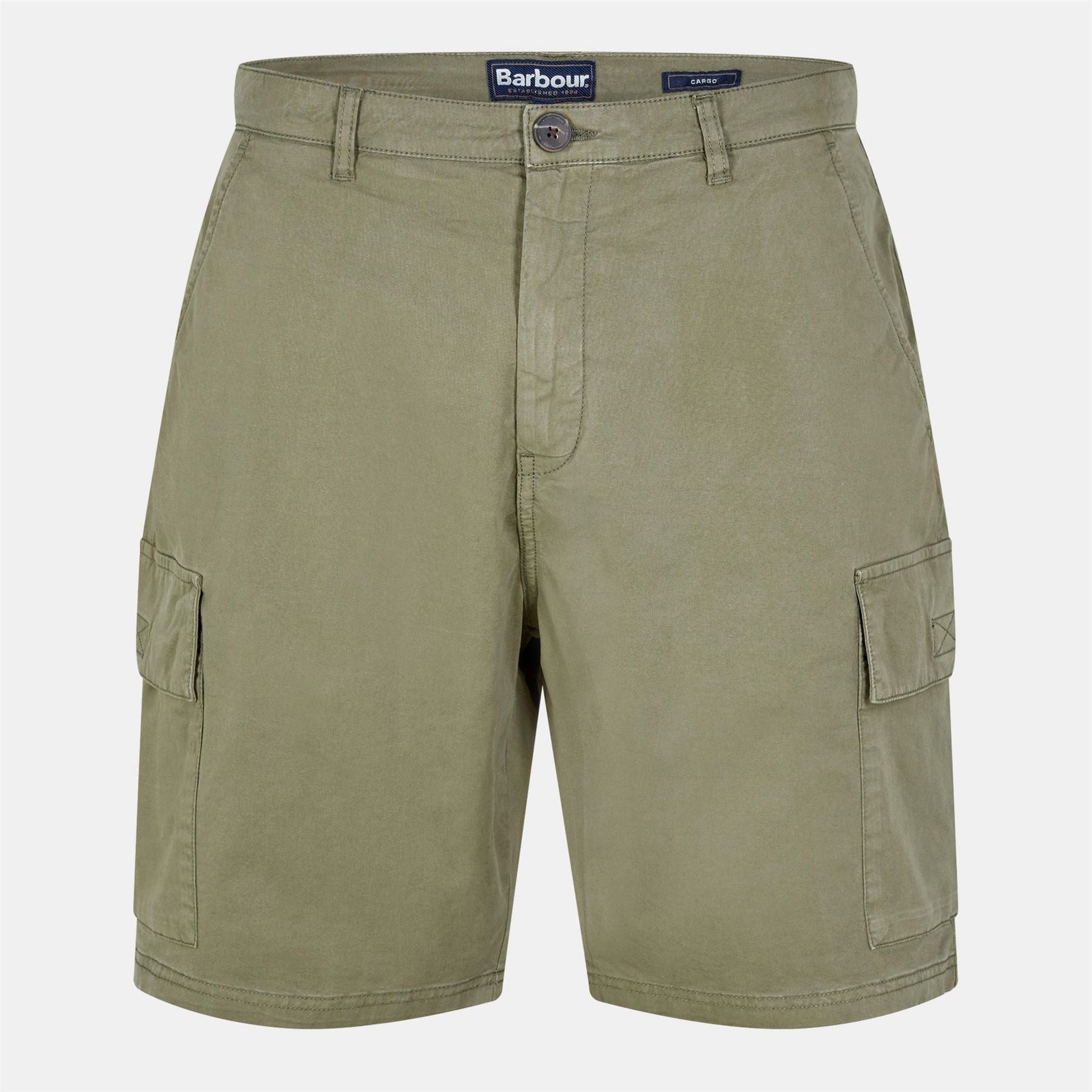 Barbour Cargo Shorts