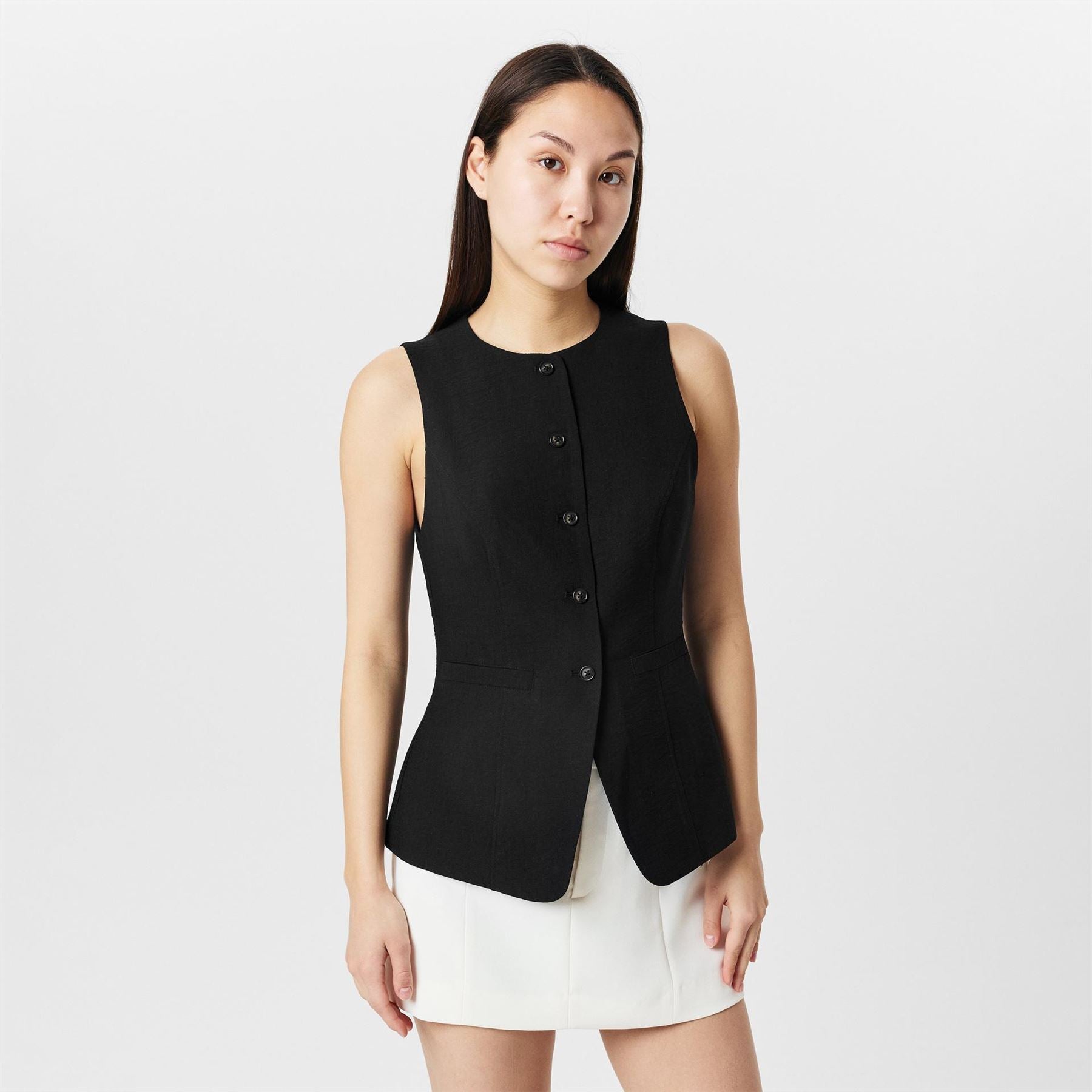 Edited Lyla Vest