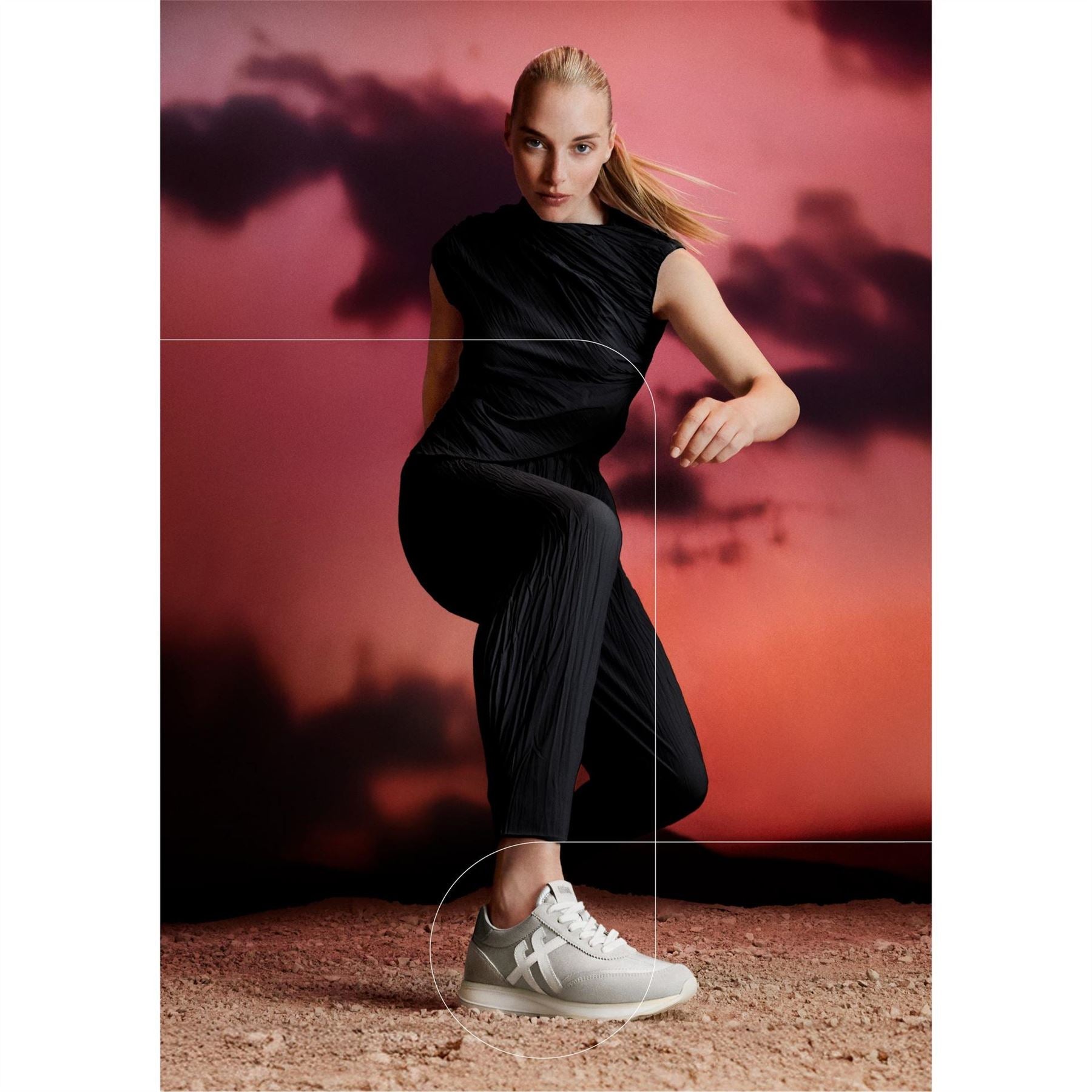 Fitflop Low Top Trainers