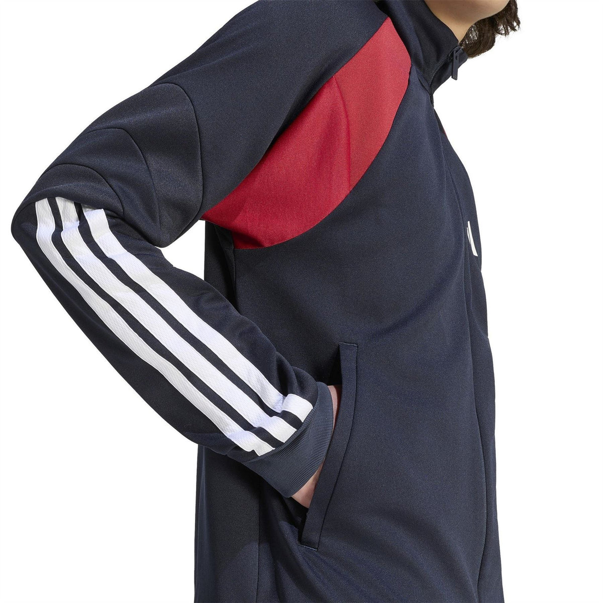 adidas Hot Tracksuit Top