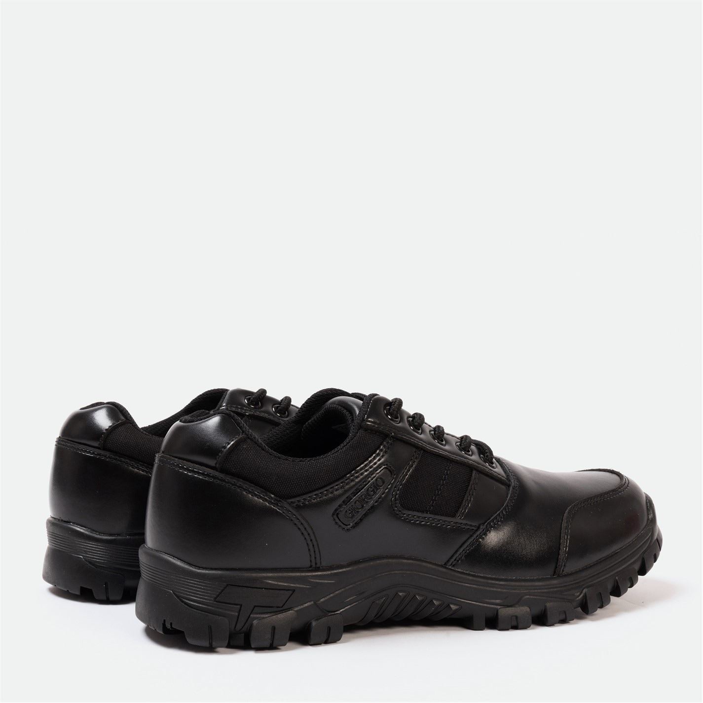 Giorgio Mens Leather Shoes