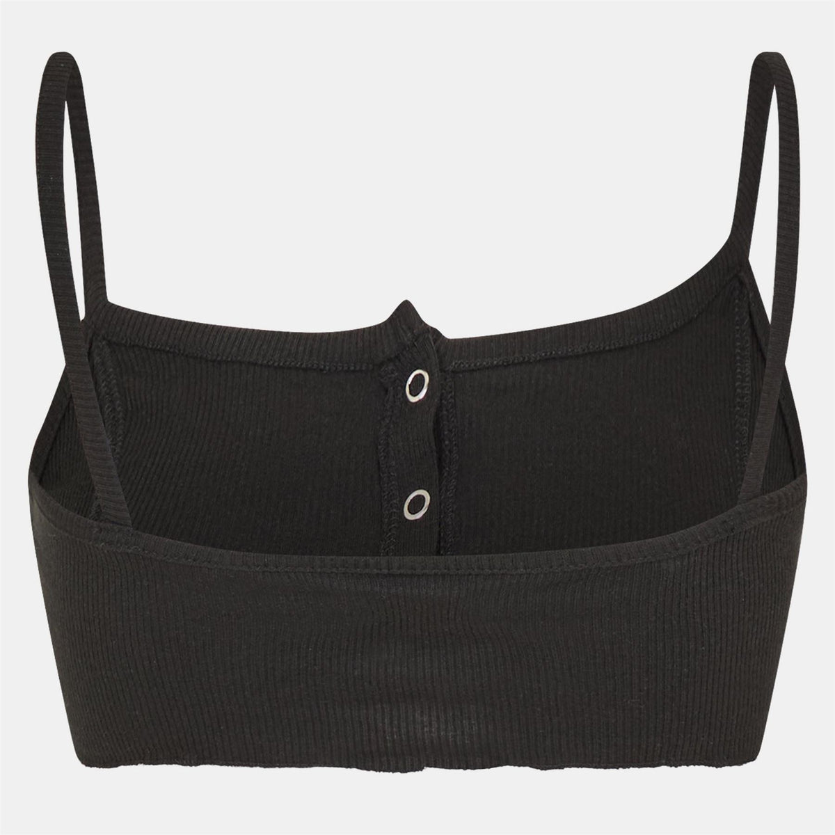 Brave Soul Through Crop Vest