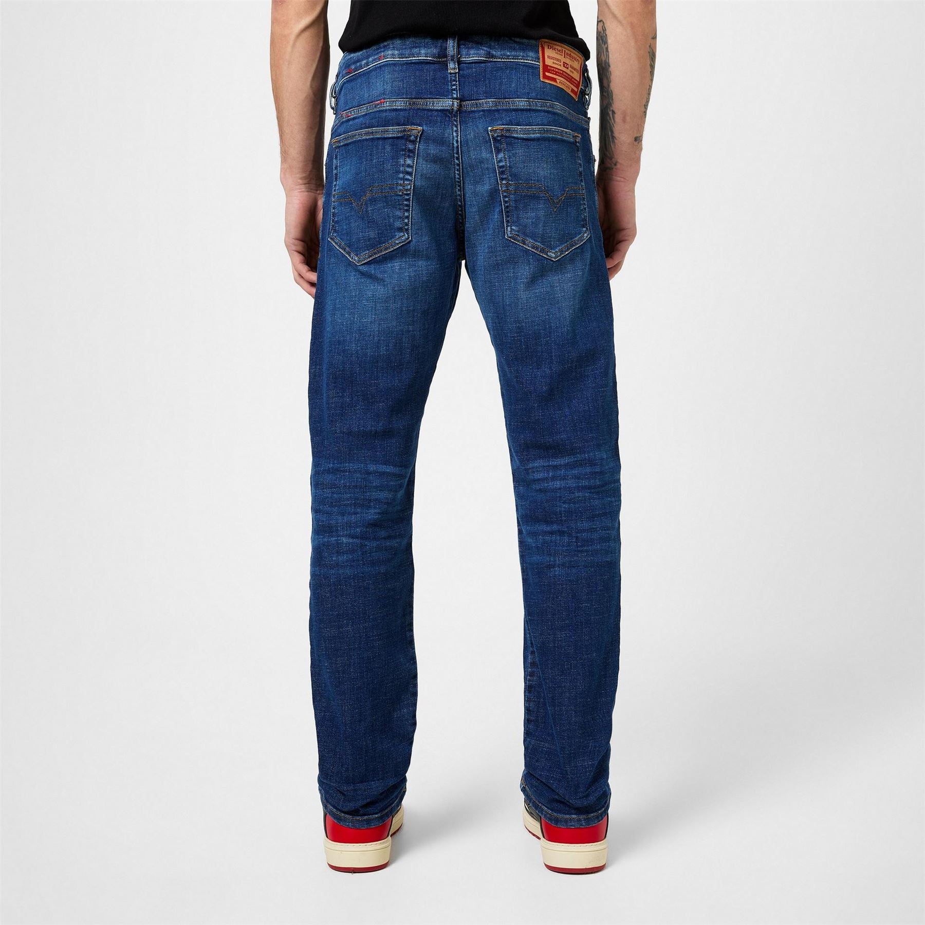 Diesel Yennox Tapered Jeans