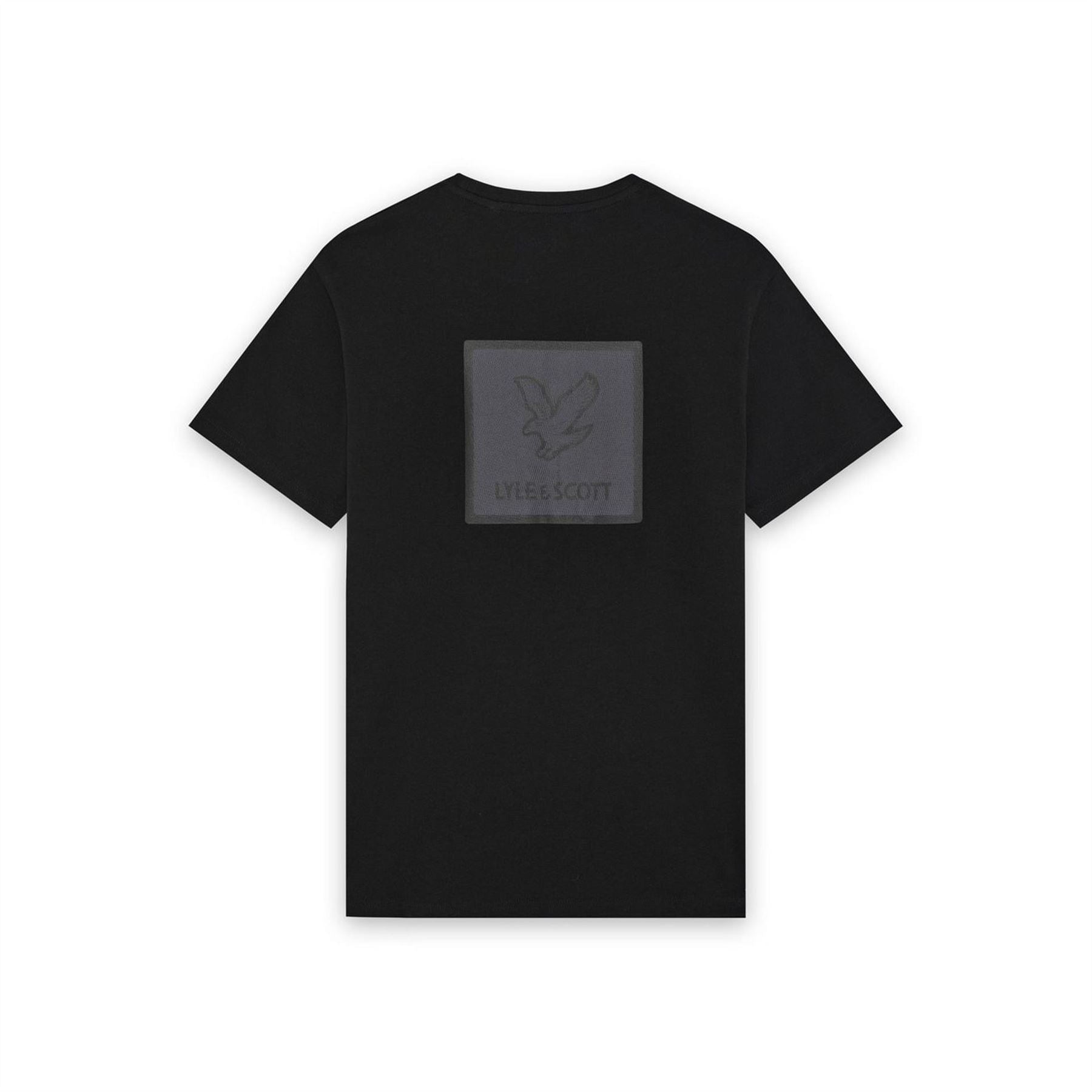 Lyle and Scott Oversized T-Shirt