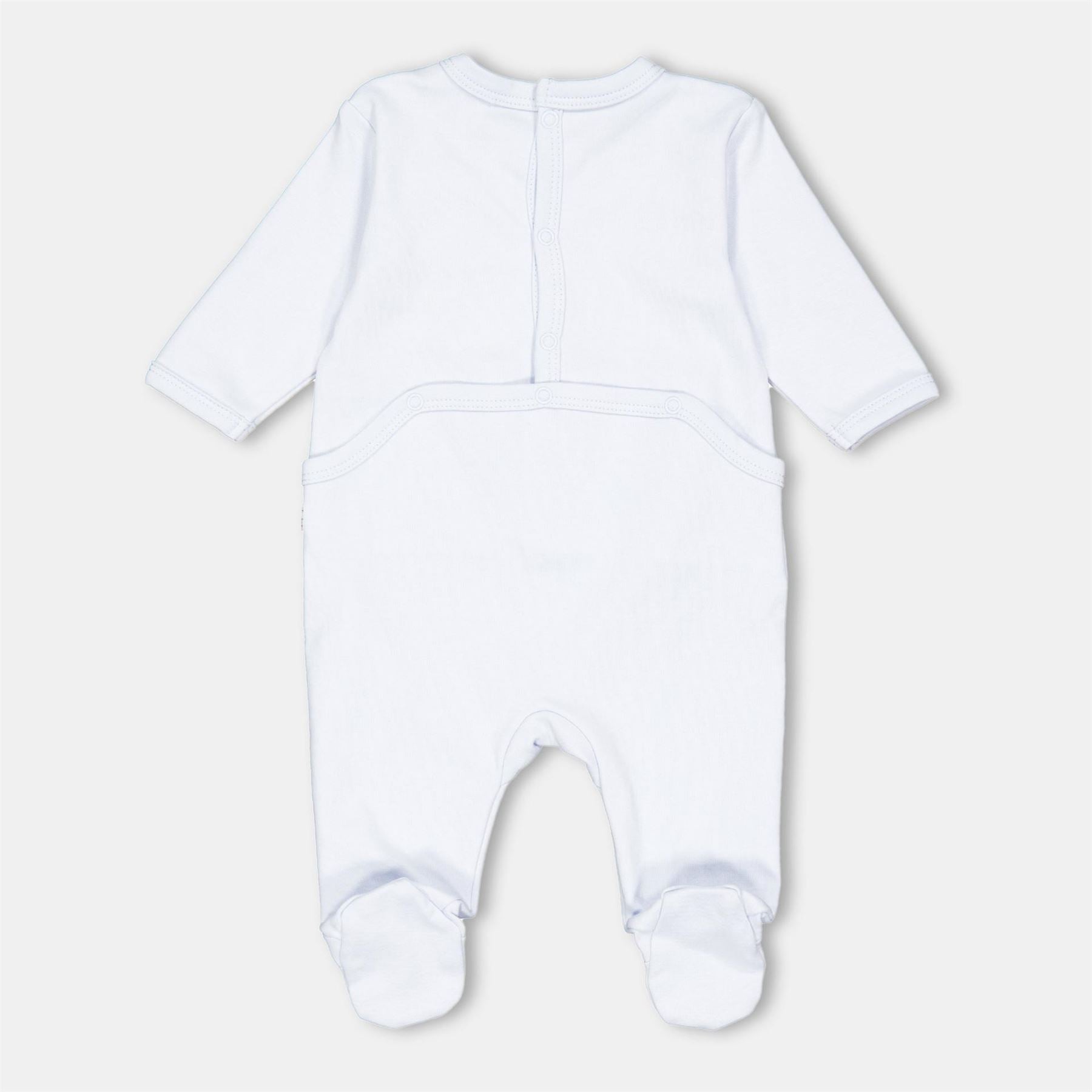 Carrement Beau Long Sleeve Crew Neck Pyjama Set